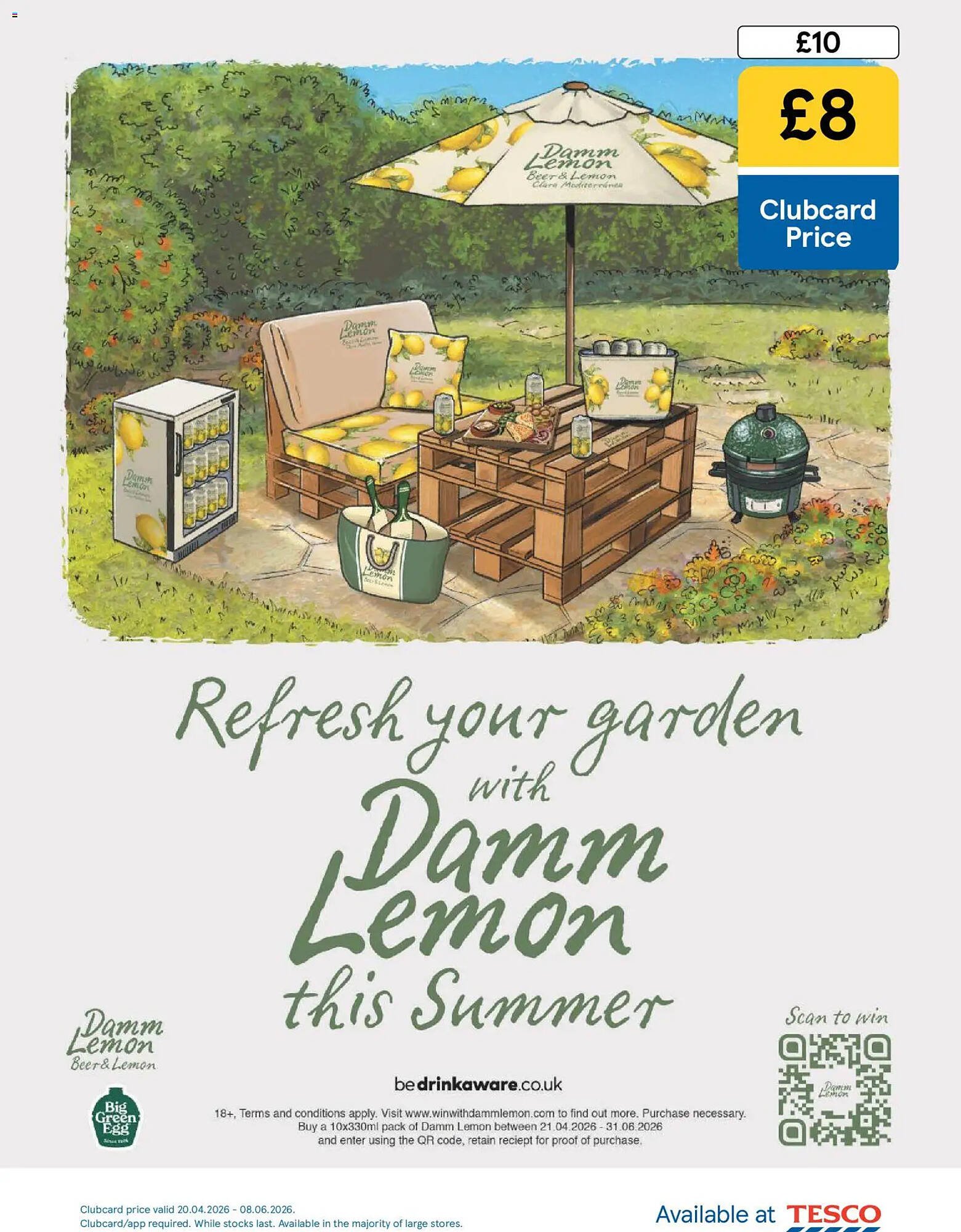 Tesco leaflet (2026-05-01 - 2026-06-01) | 16