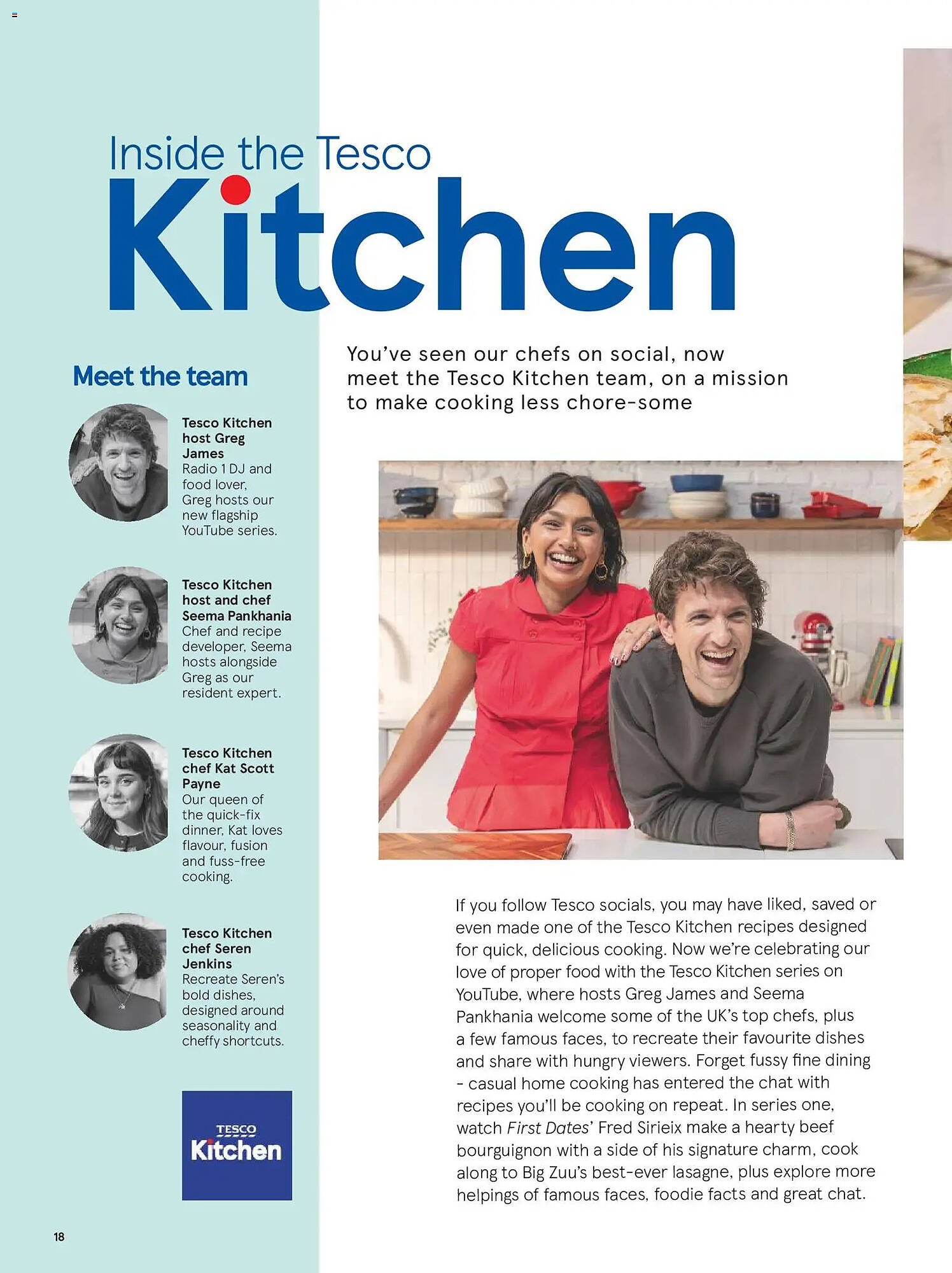 Tesco leaflet (2026-05-01 - 2026-06-01) | 18