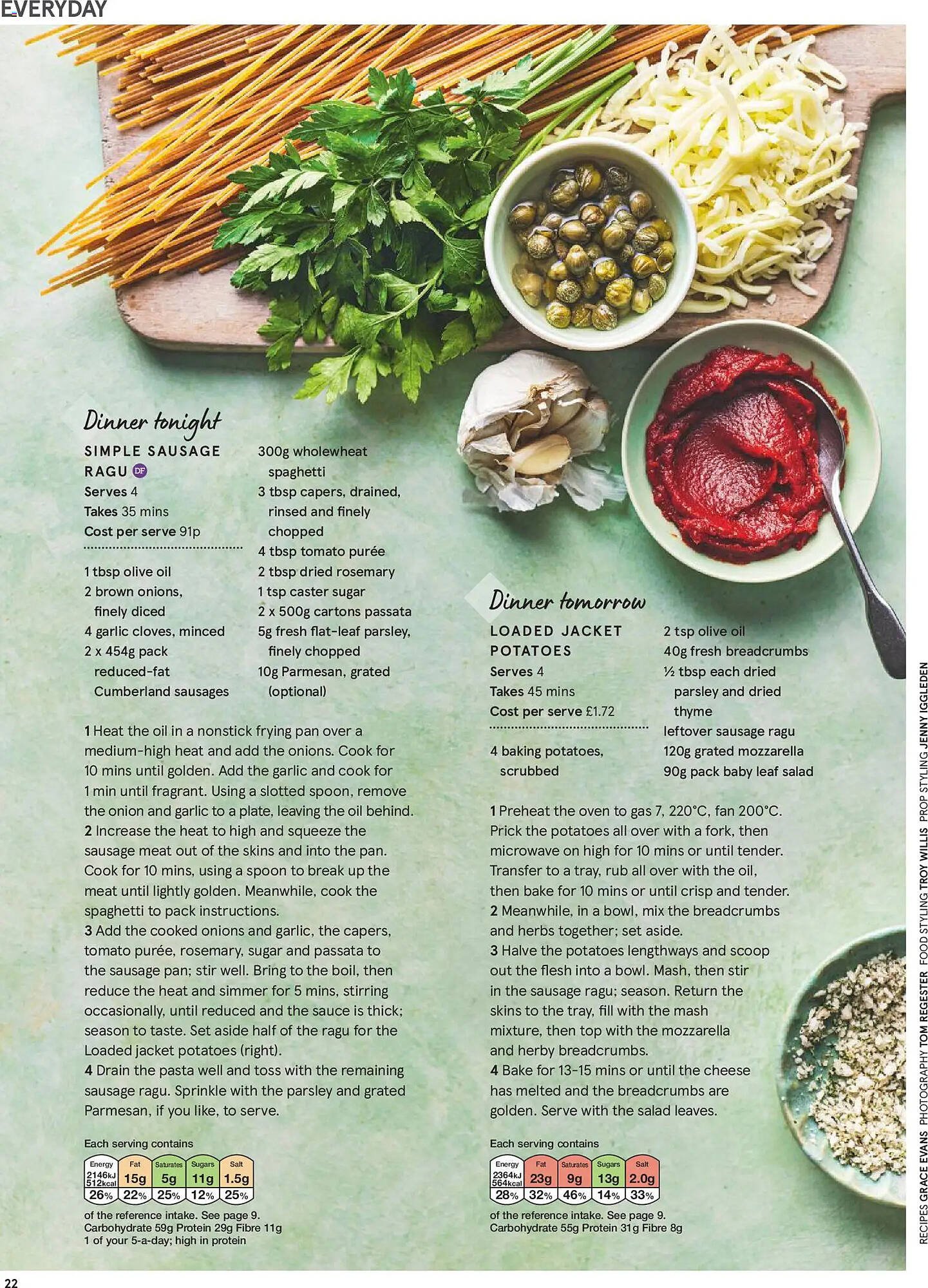 Tesco leaflet (2026-05-01 - 2026-06-01) | 22