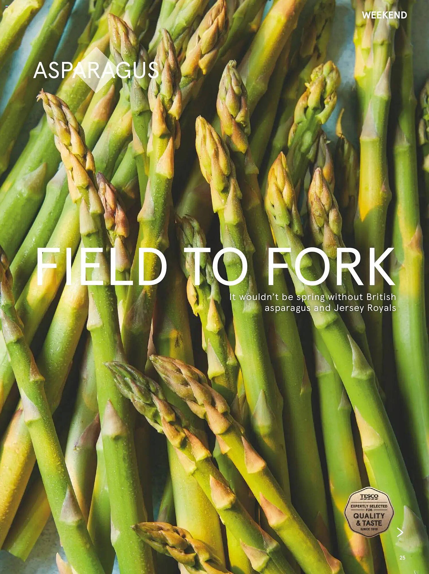 Tesco leaflet (2026-05-01 - 2026-06-01) | 25