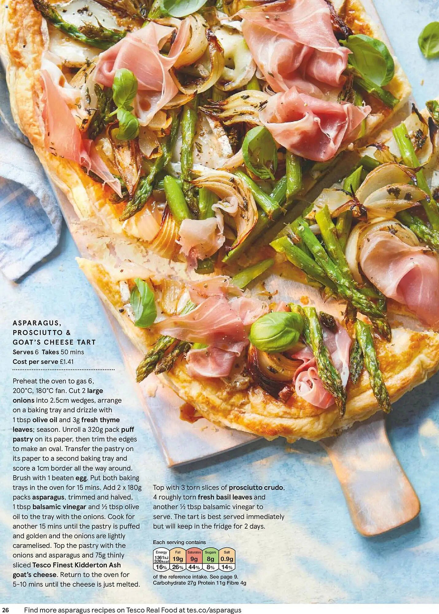 Tesco leaflet (2026-05-01 - 2026-06-01) | 26