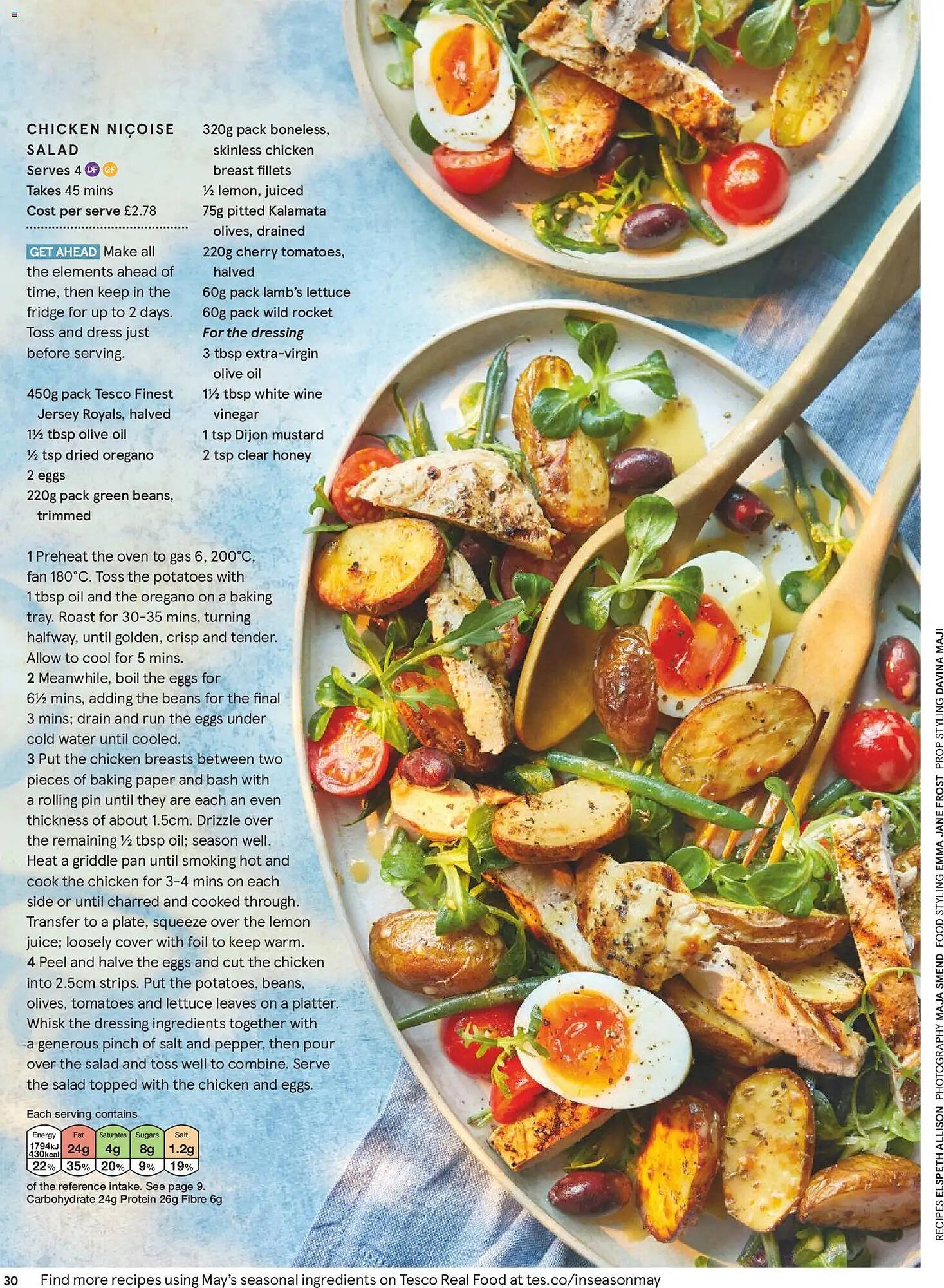 Tesco leaflet (2026-05-01 - 2026-06-01) | 30