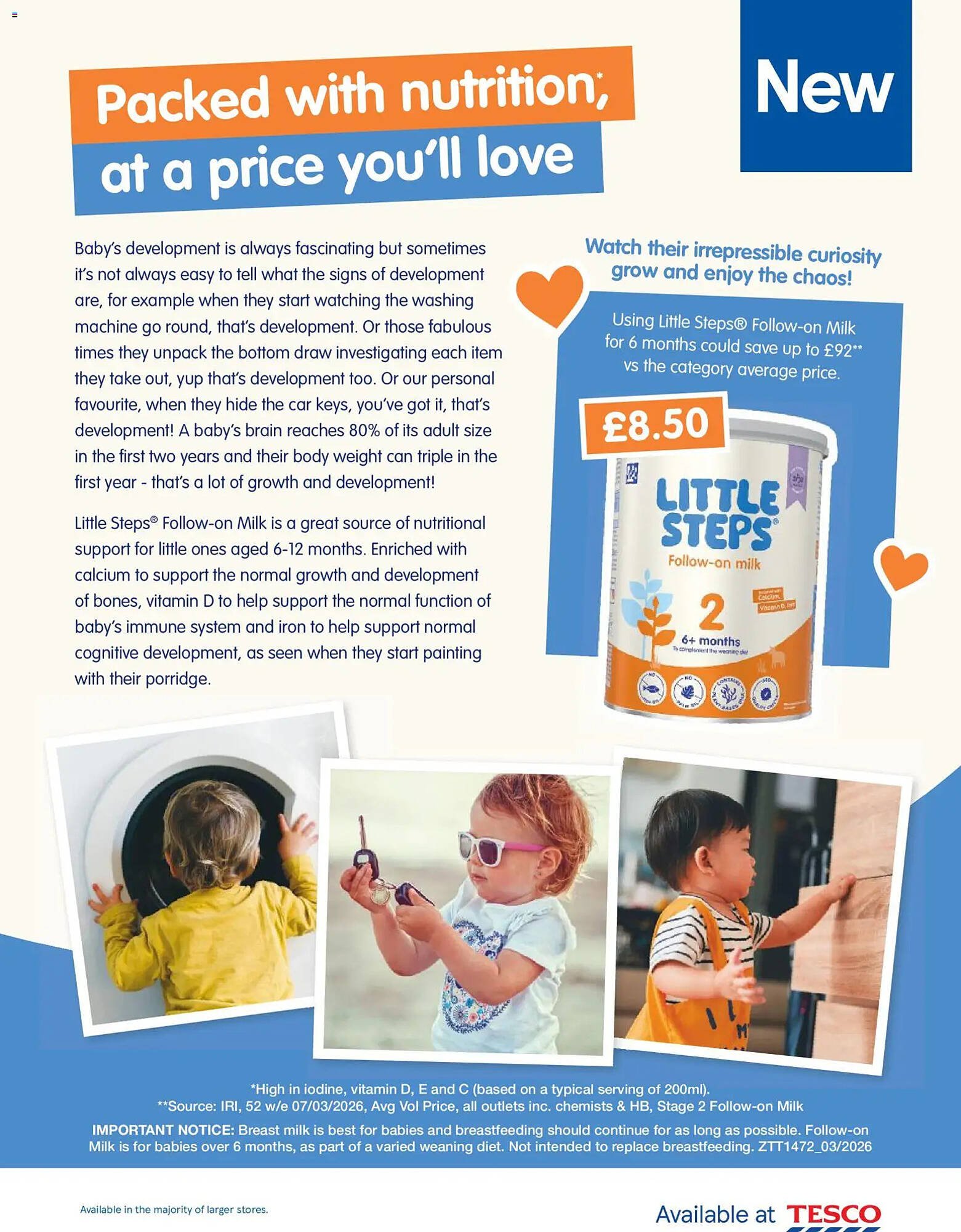 Tesco leaflet (2026-05-01 - 2026-06-01) | 36