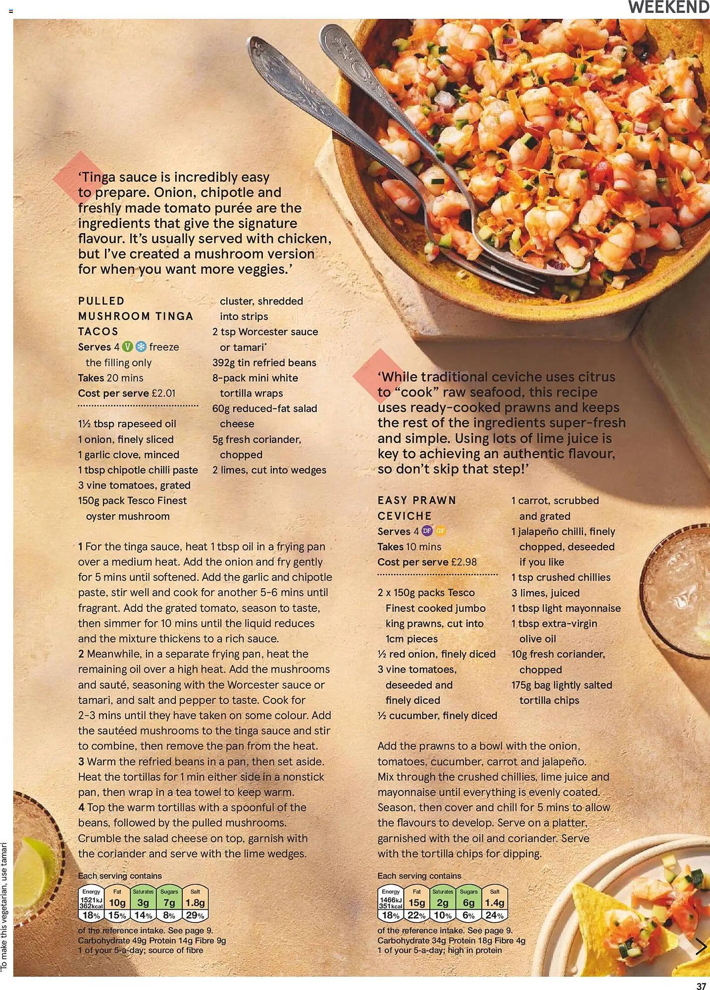 Tesco leaflet (2026-05-01 - 2026-06-01) | 37