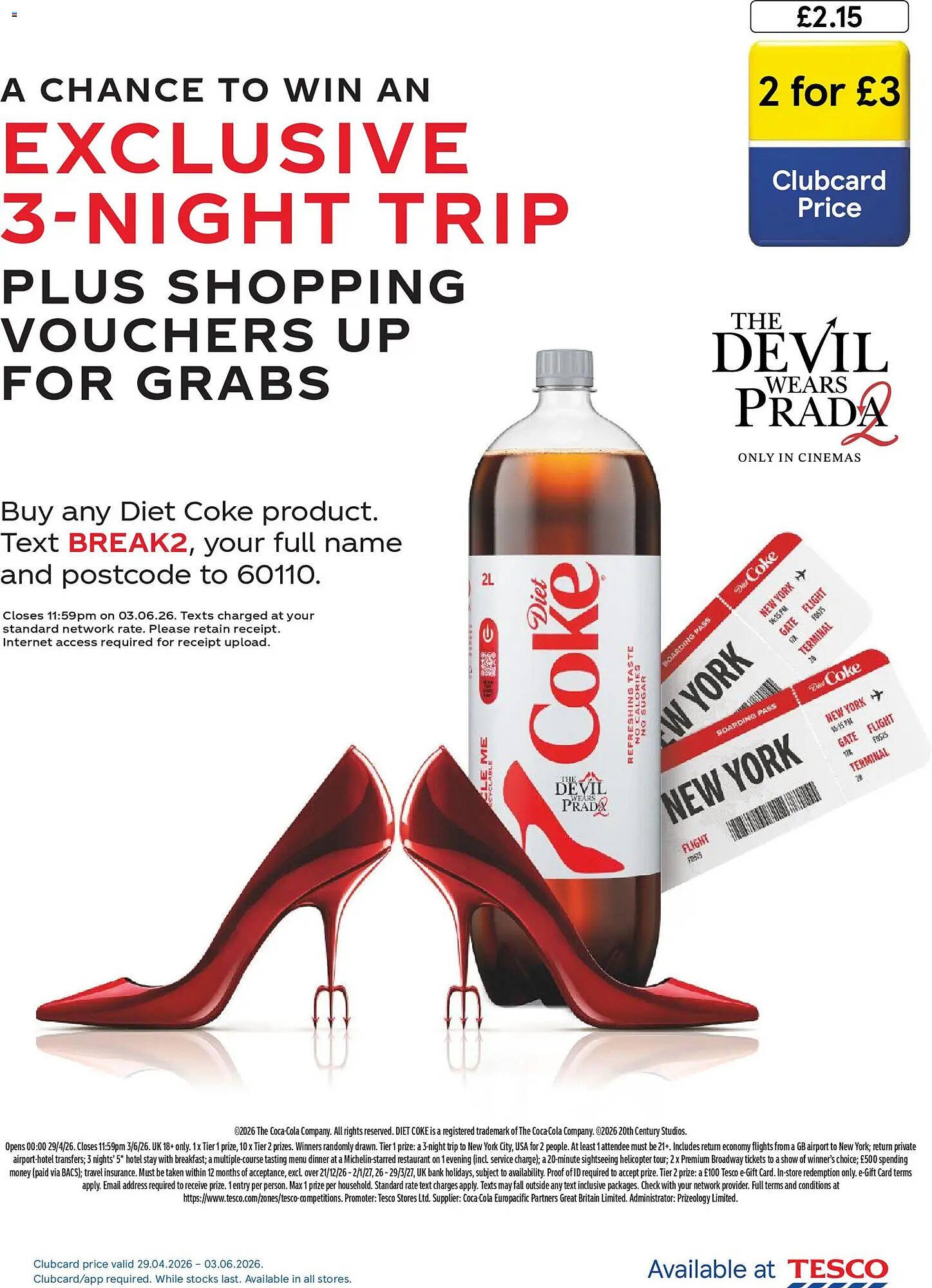 Tesco leaflet (2026-05-01 - 2026-06-01) | 38
