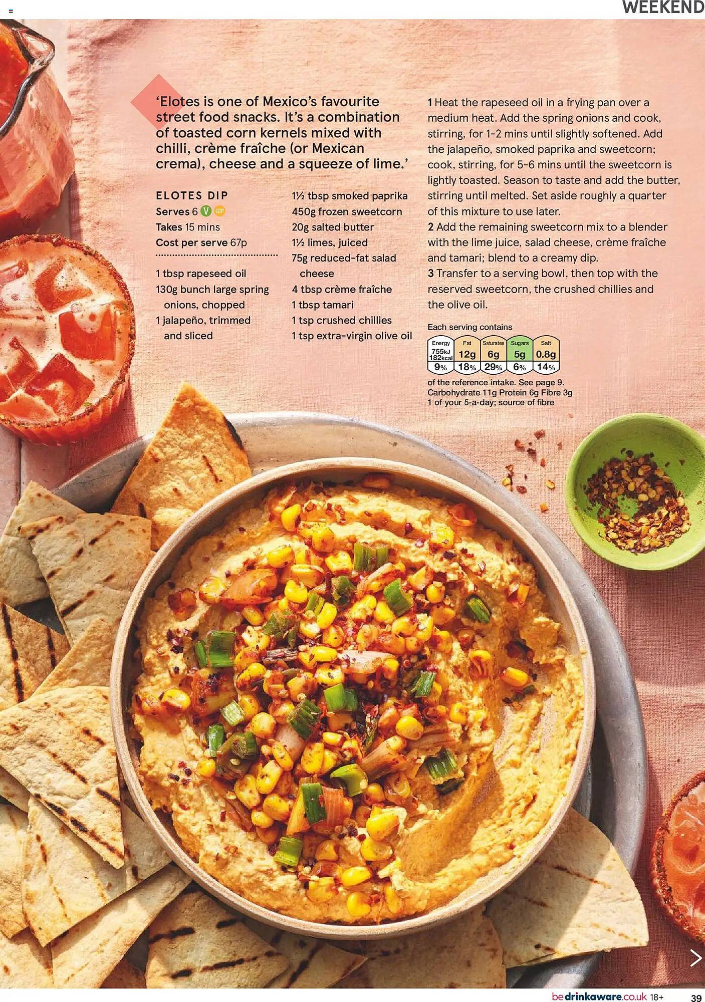 Tesco leaflet (2026-05-01 - 2026-06-01) | 39