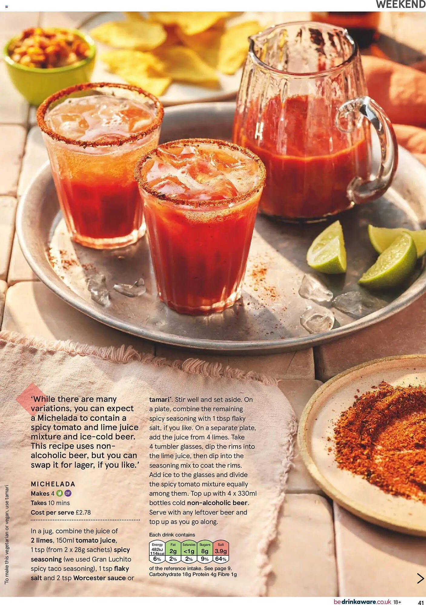 Tesco leaflet (2026-05-01 - 2026-06-01) | 41