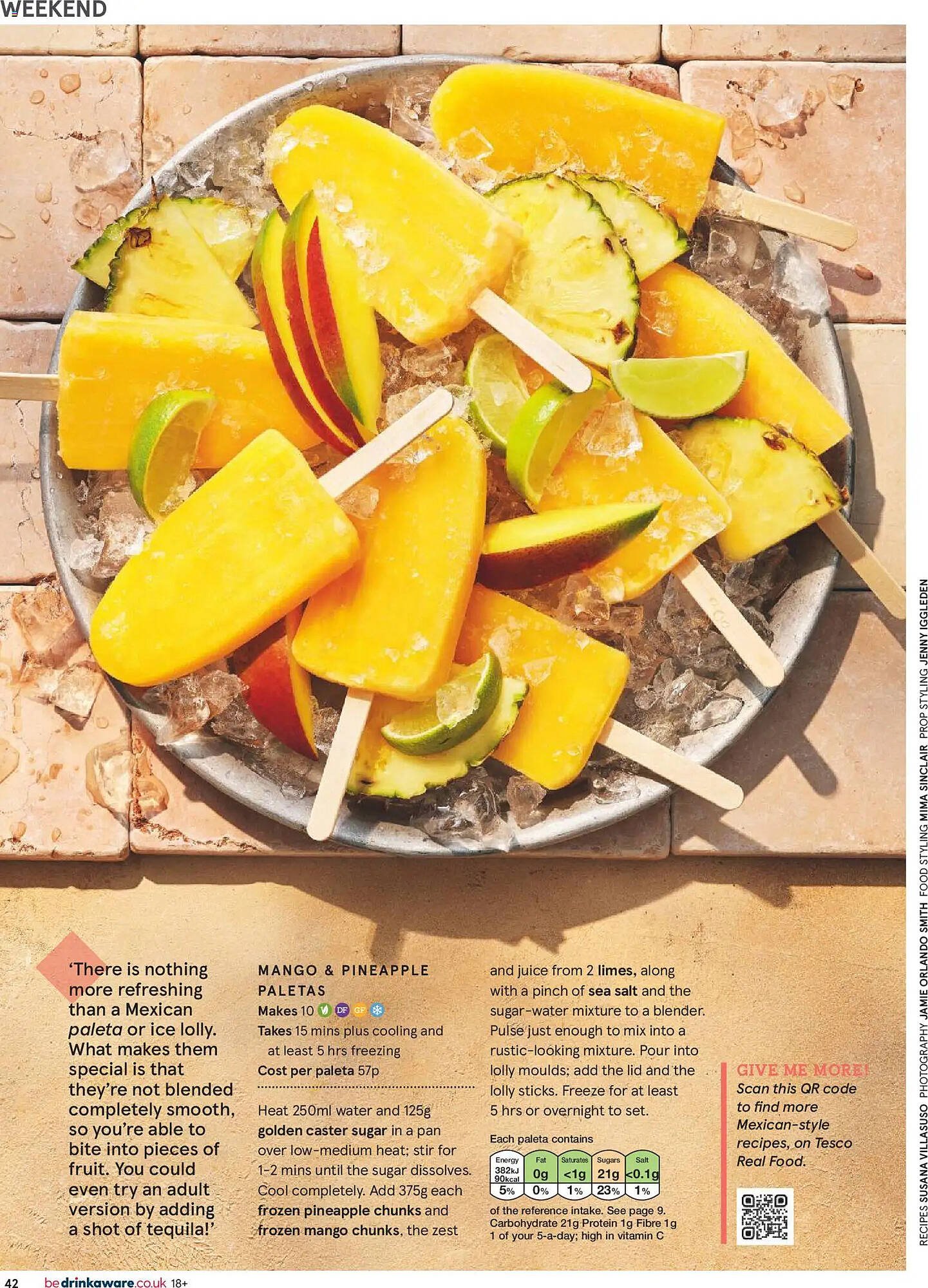 Tesco leaflet (2026-05-01 - 2026-06-01) | 42