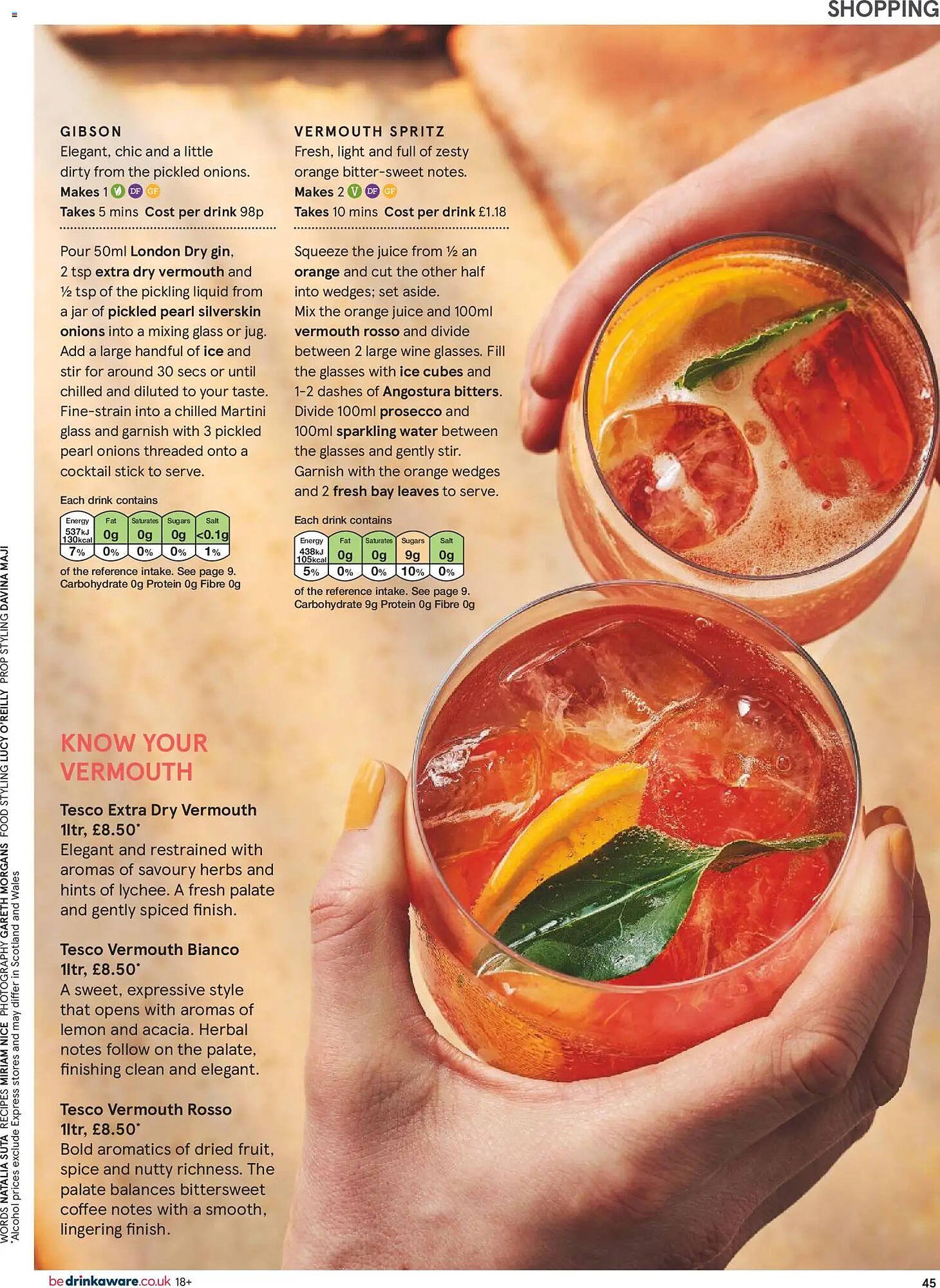 Tesco leaflet (2026-05-01 - 2026-06-01) | 45