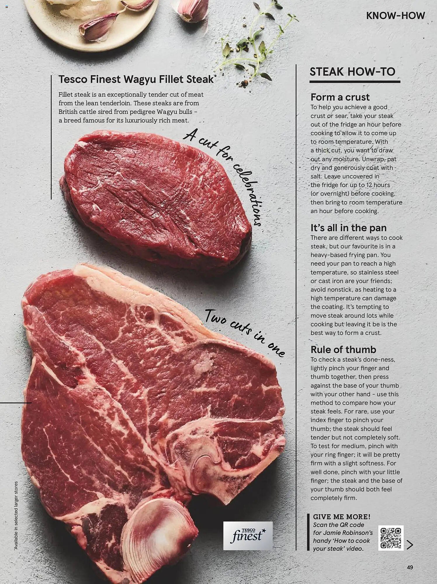 Tesco leaflet (2026-05-01 - 2026-06-01) | 49