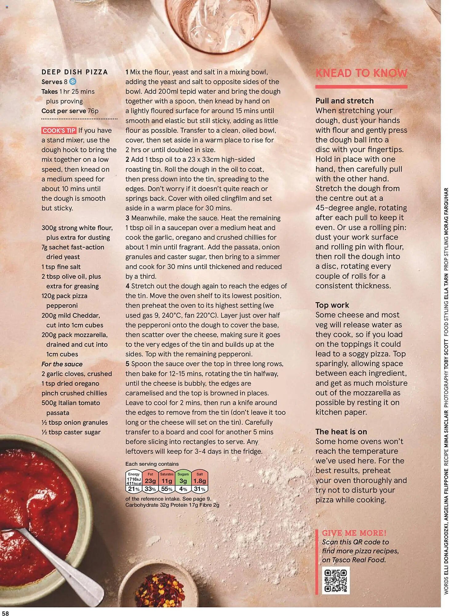 Tesco leaflet (2026-05-01 - 2026-06-01) | 58
