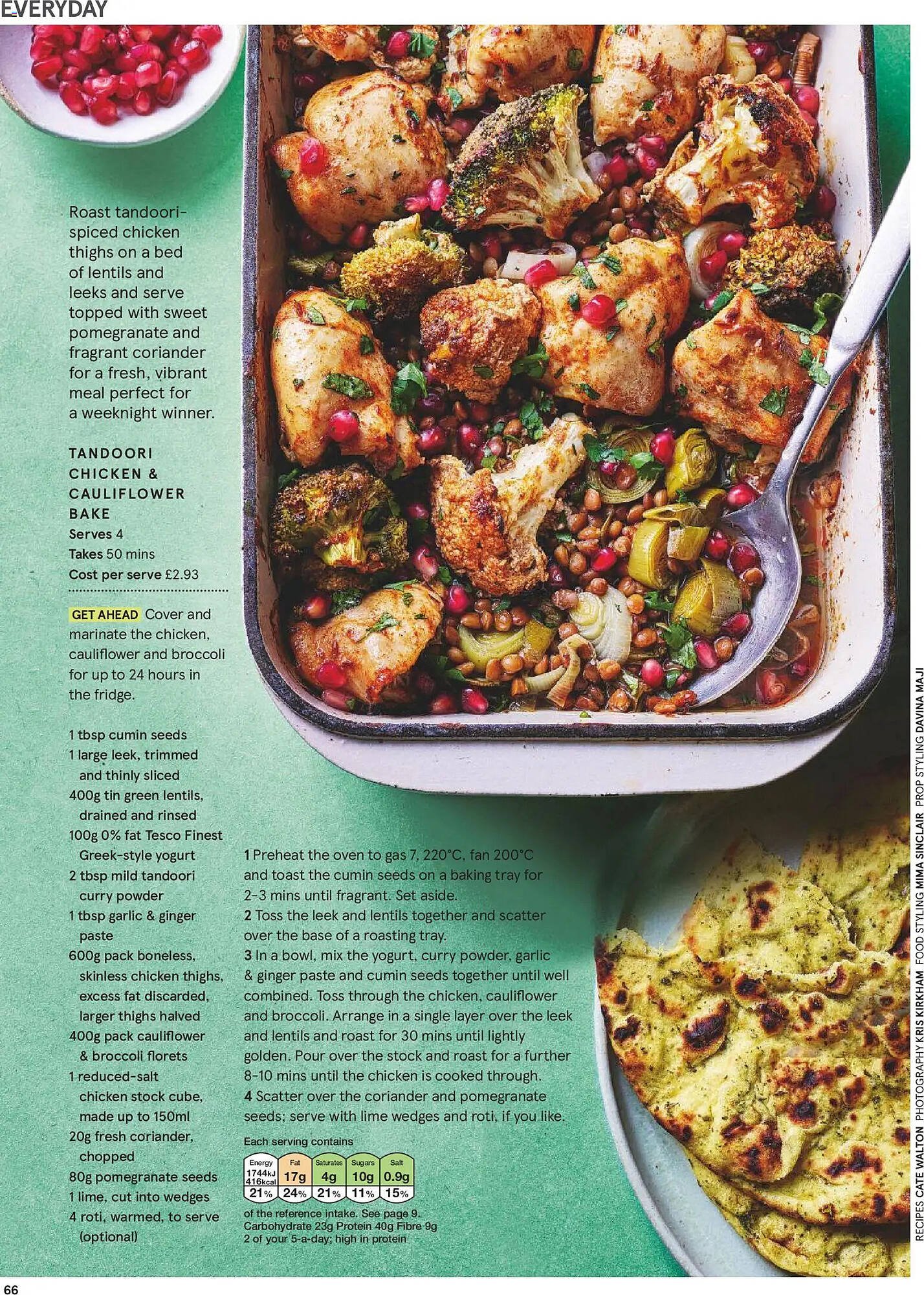 Tesco leaflet (2026-05-01 - 2026-06-01) | 66