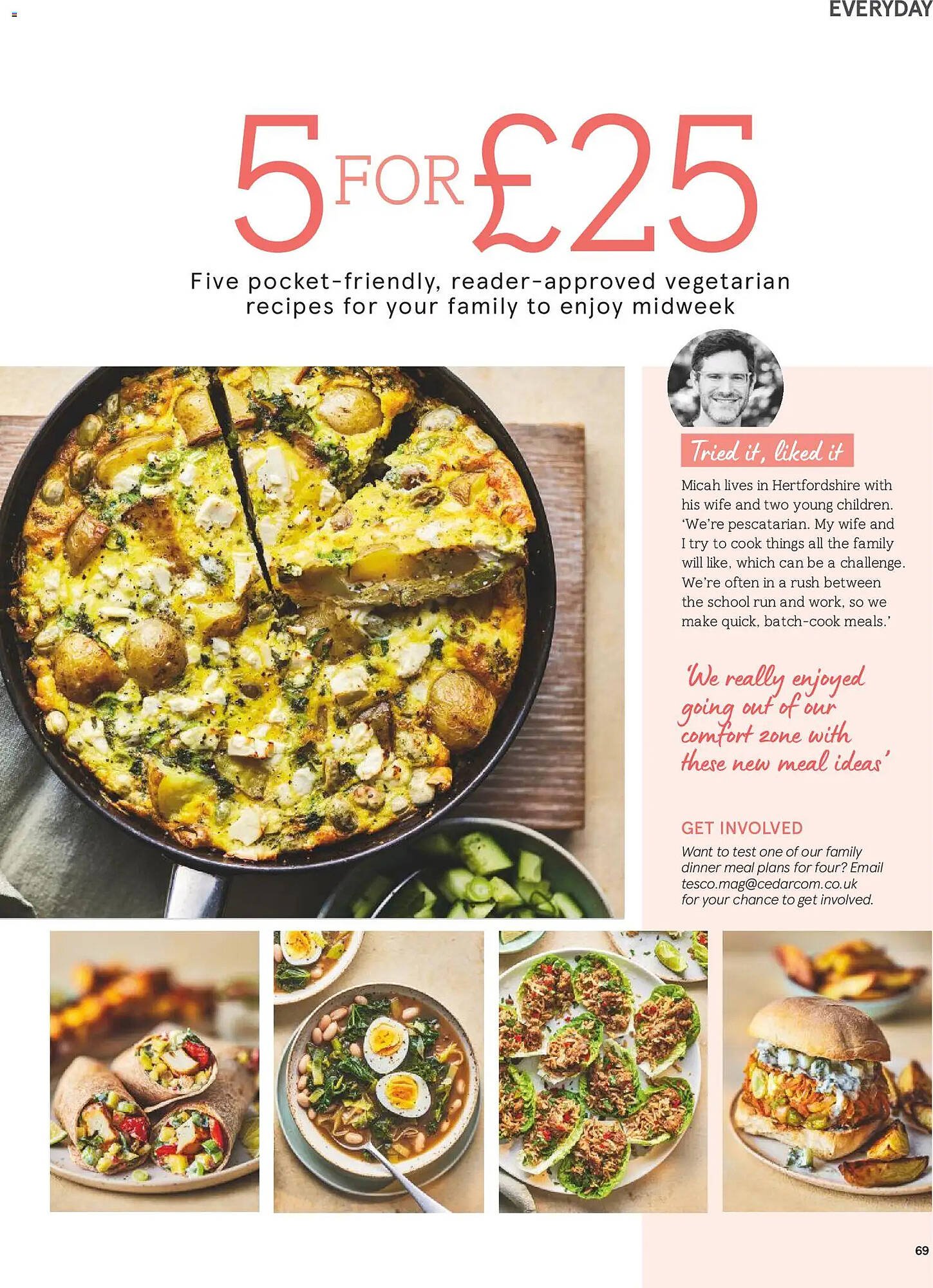 Tesco leaflet (2026-05-01 - 2026-06-01) | 69
