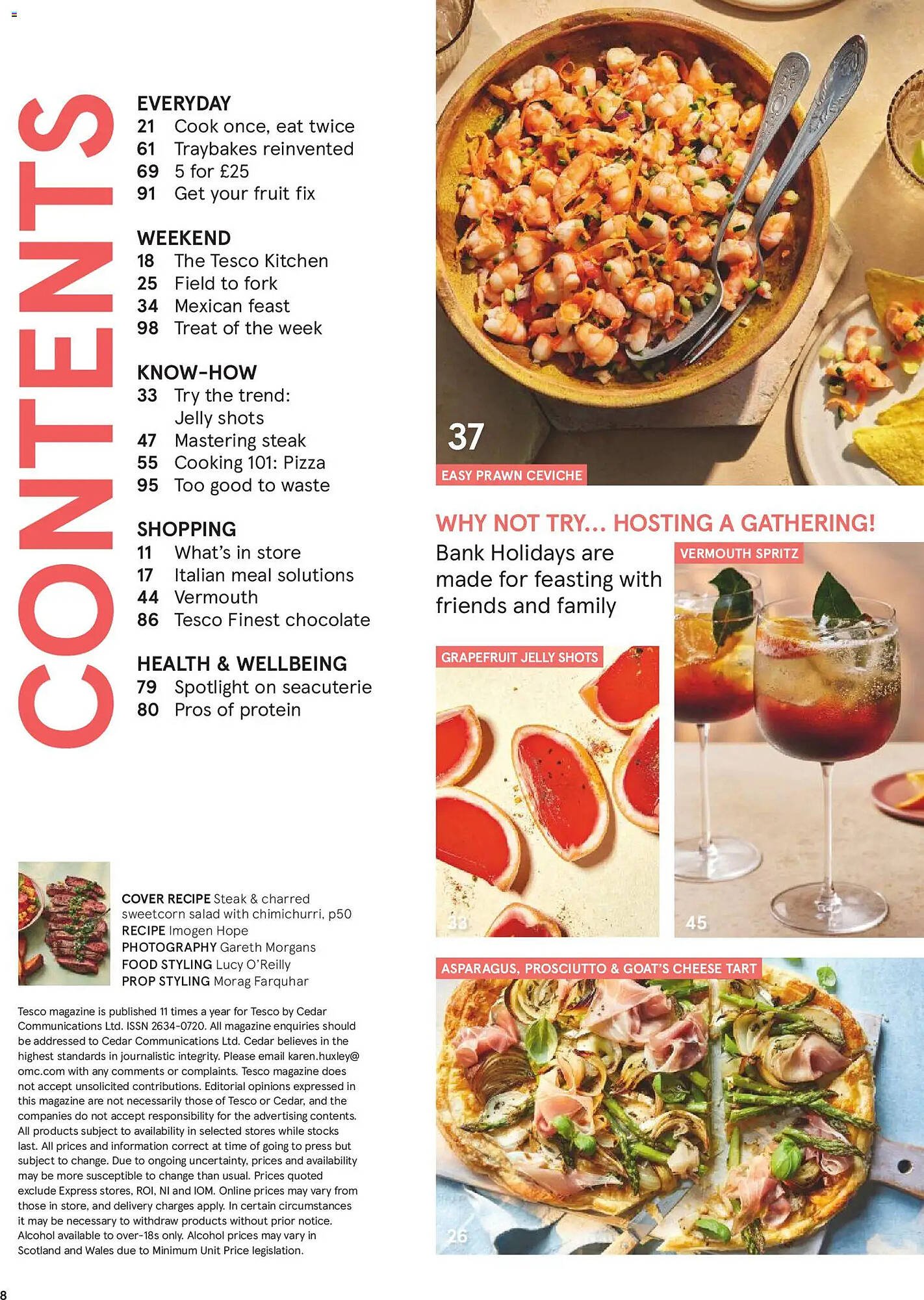 Tesco leaflet (2026-05-01 - 2026-06-01) | 8