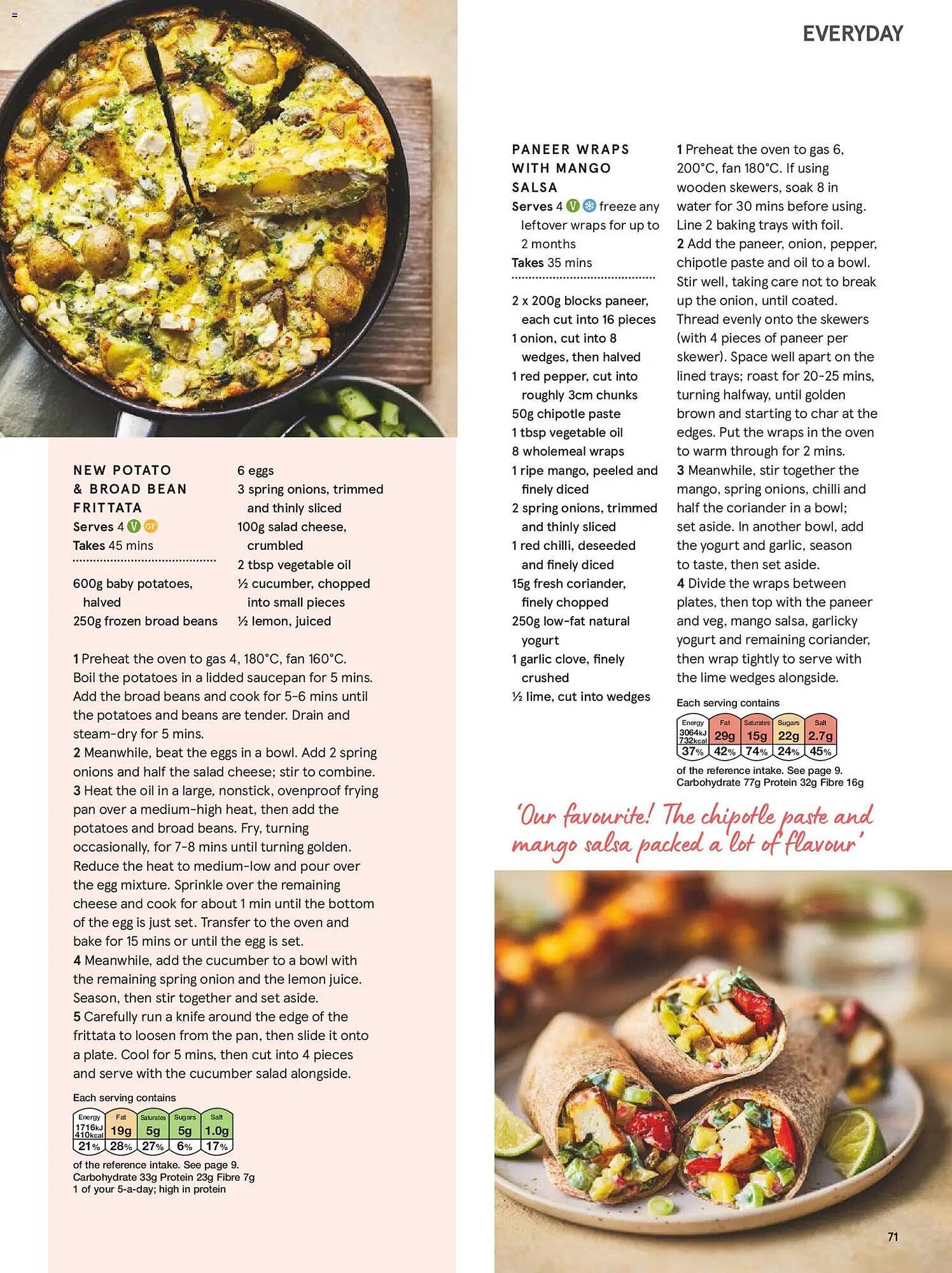 Tesco leaflet (2026-05-01 - 2026-06-01) | 71