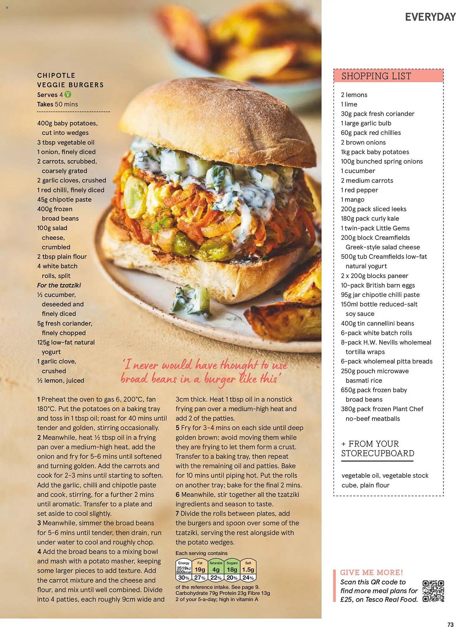 Tesco leaflet (2026-05-01 - 2026-06-01) | 73