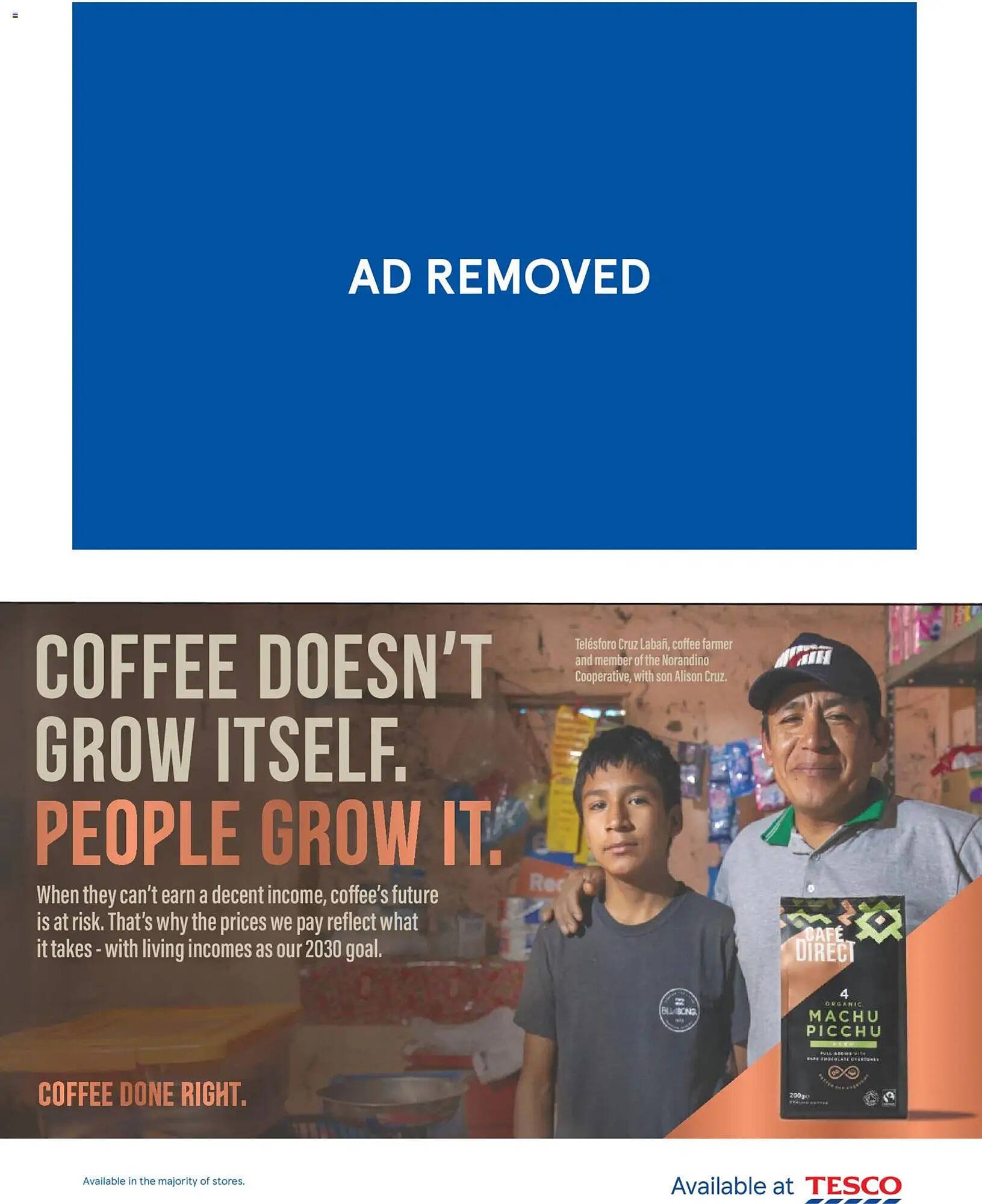 Tesco leaflet (2026-05-01 - 2026-06-01) | 74