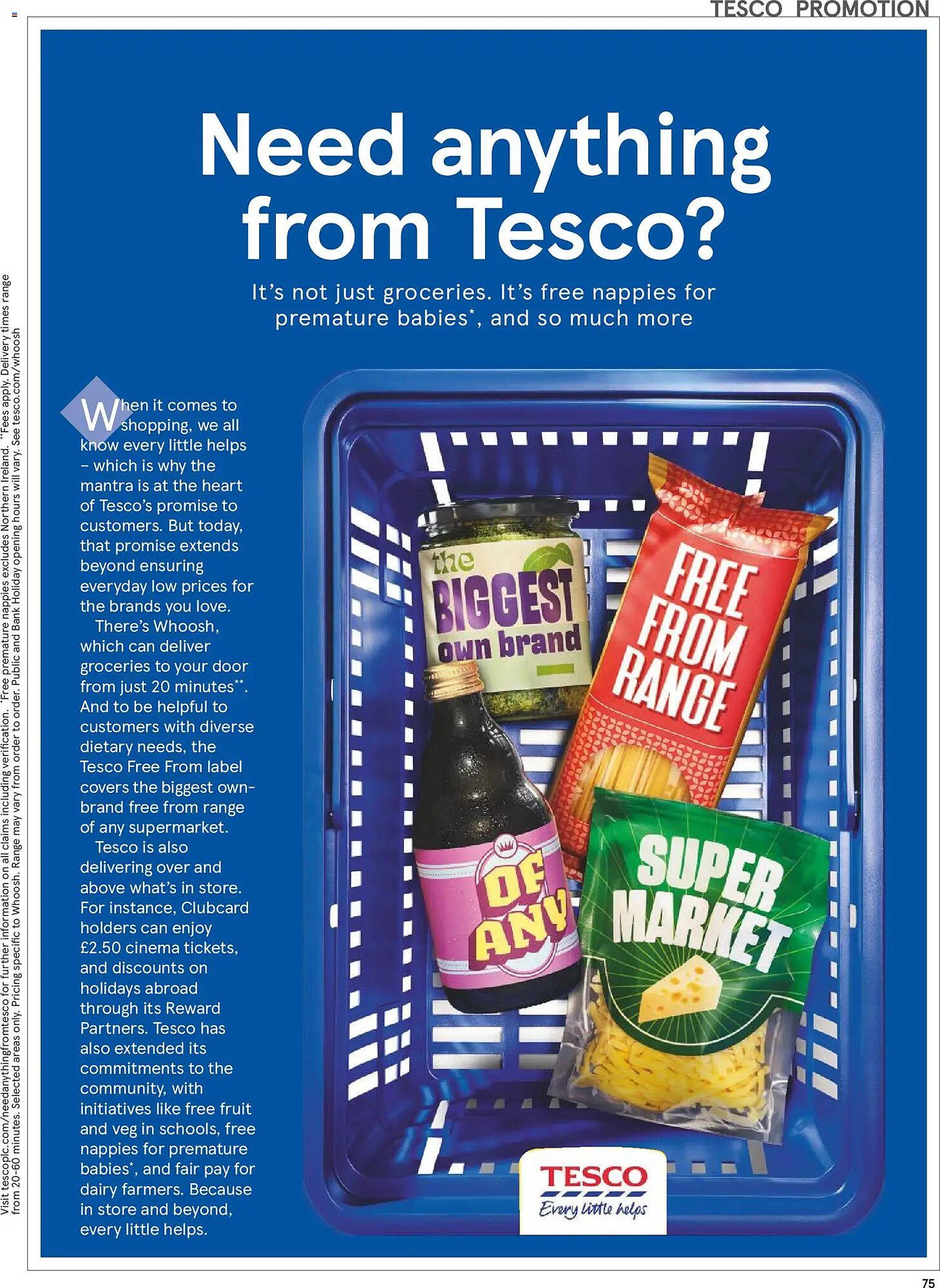 Tesco leaflet (2026-05-01 - 2026-06-01) | 75