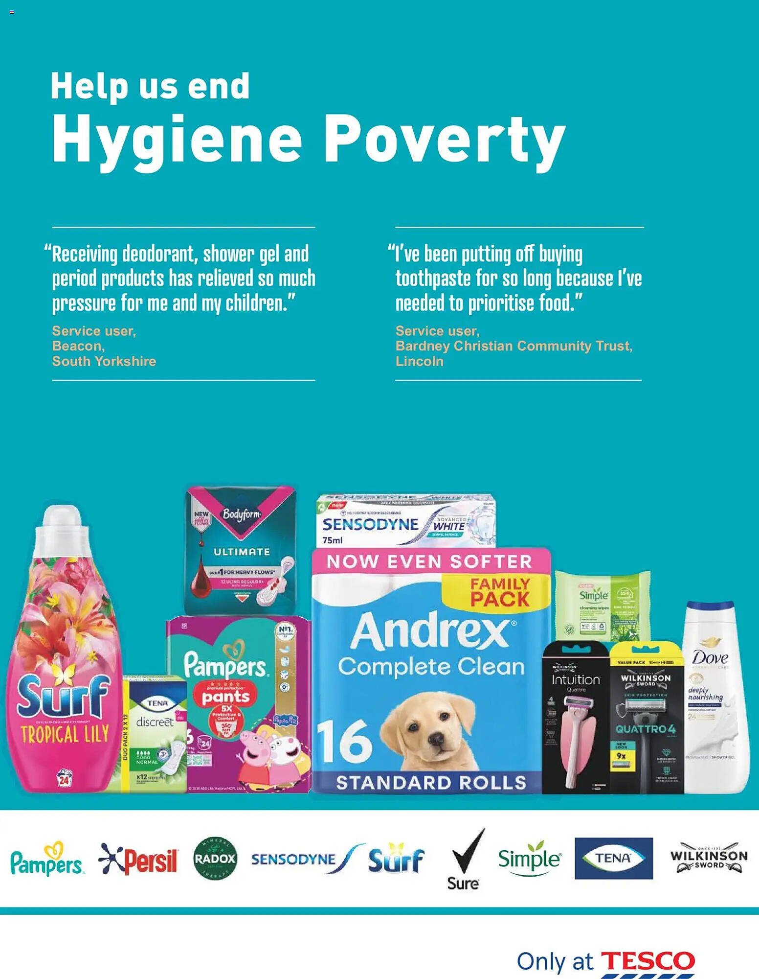 Tesco leaflet (2026-05-01 - 2026-06-01) | 77