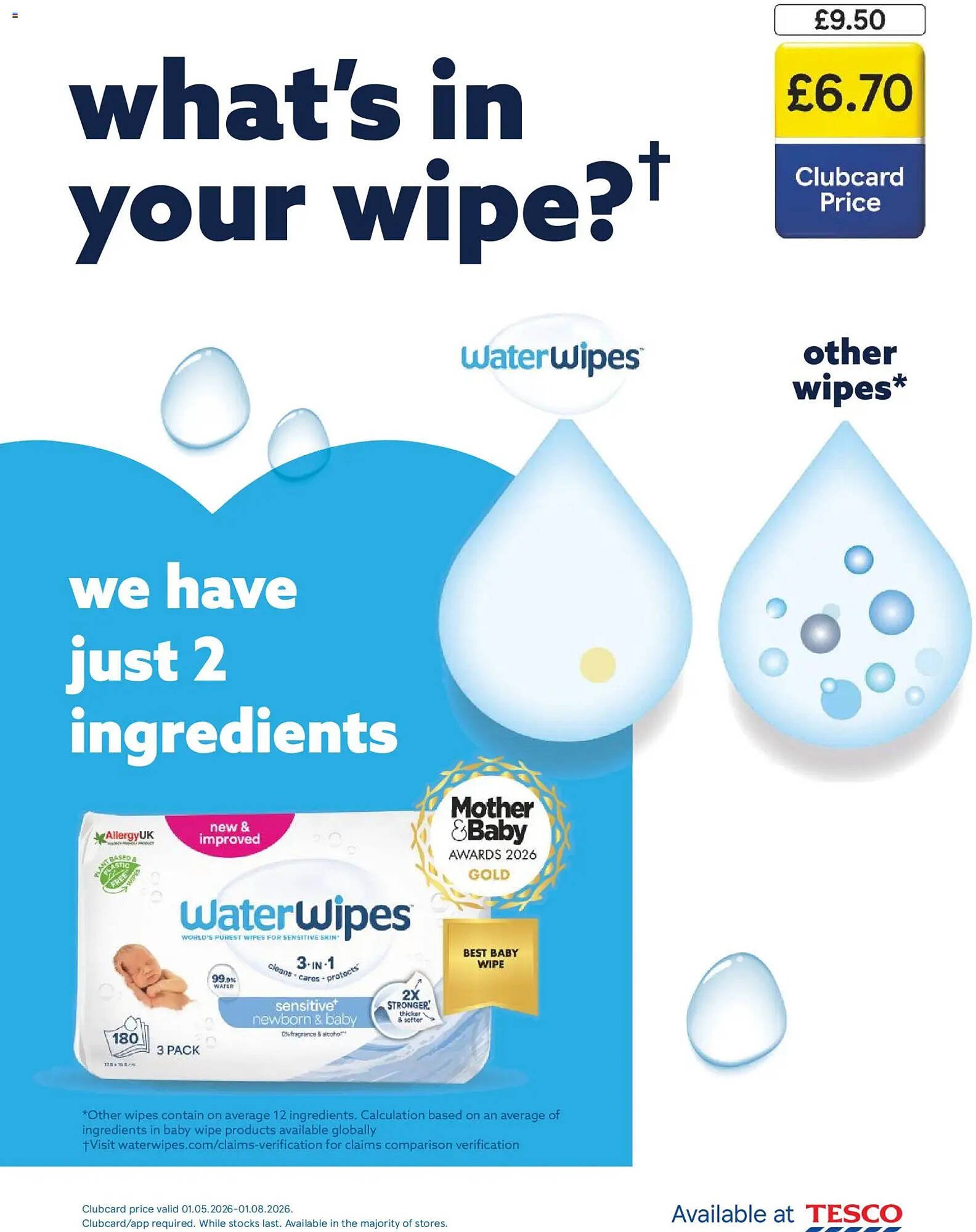 Tesco leaflet (2026-05-01 - 2026-06-01) | 78