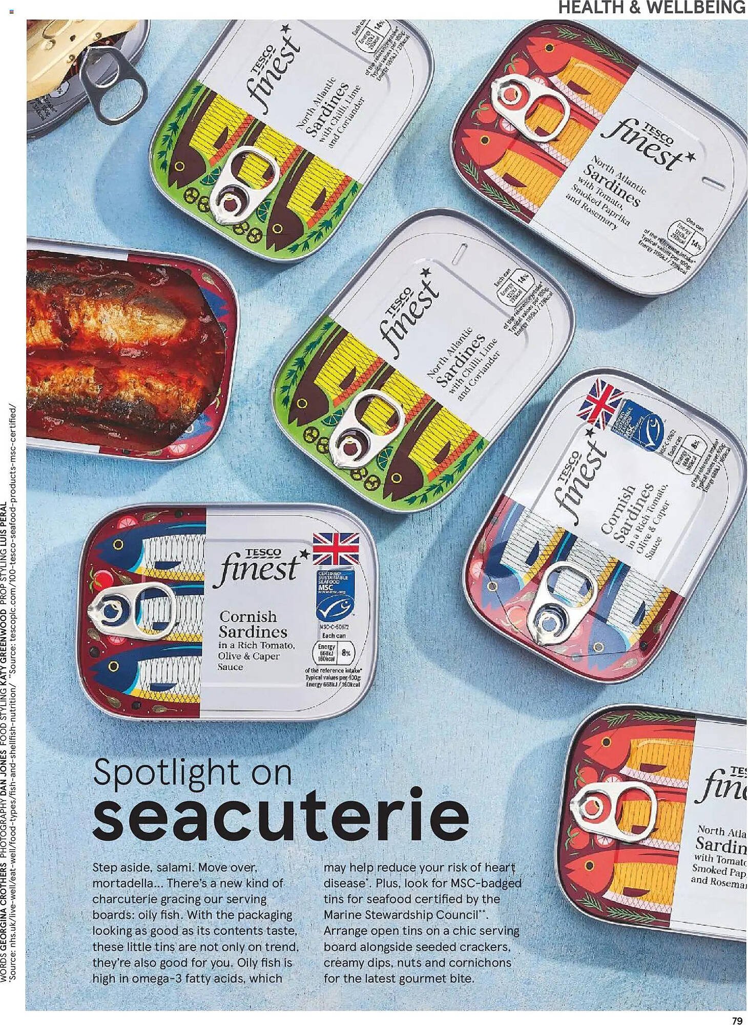 Tesco leaflet (2026-05-01 - 2026-06-01) | 79