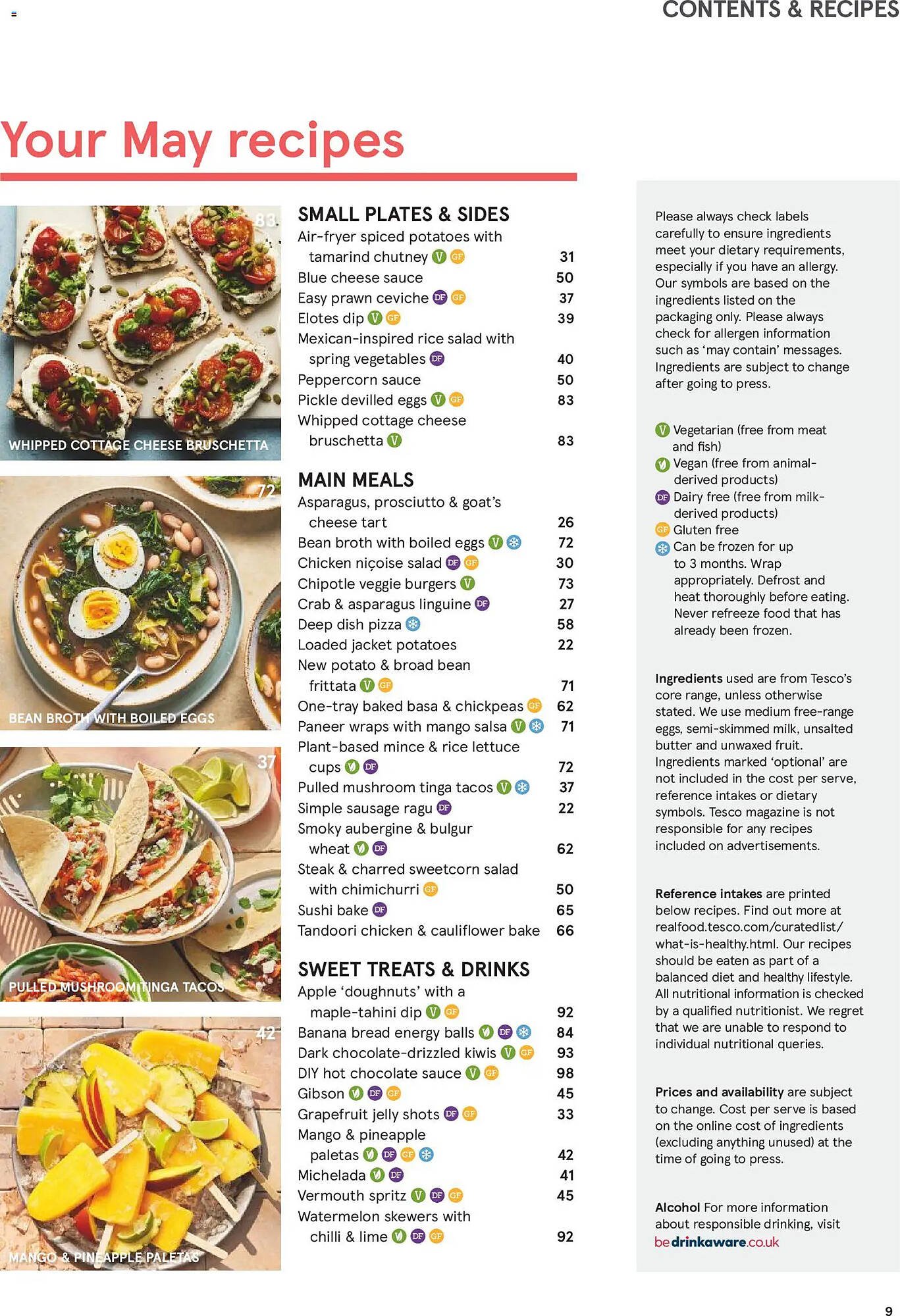 Tesco leaflet (2026-05-01 - 2026-06-01) | 9