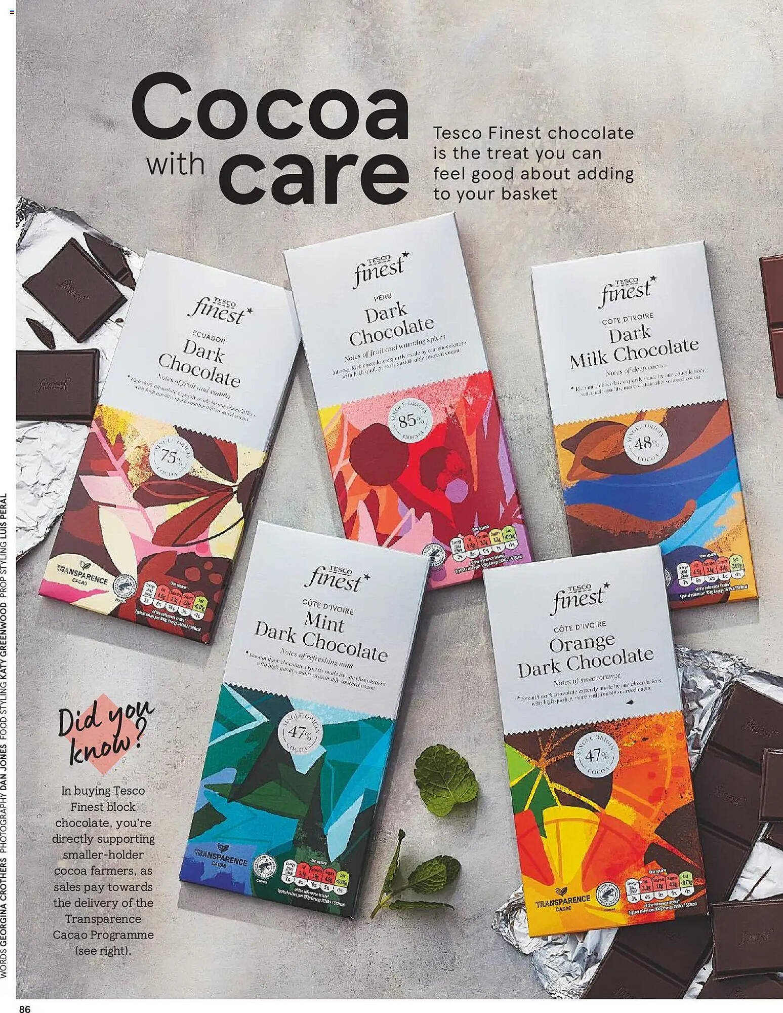 Tesco leaflet (2026-05-01 - 2026-06-01) | 86