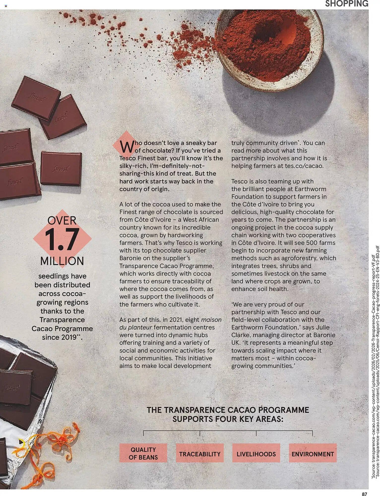 Tesco leaflet (2026-05-01 - 2026-06-01) | 87