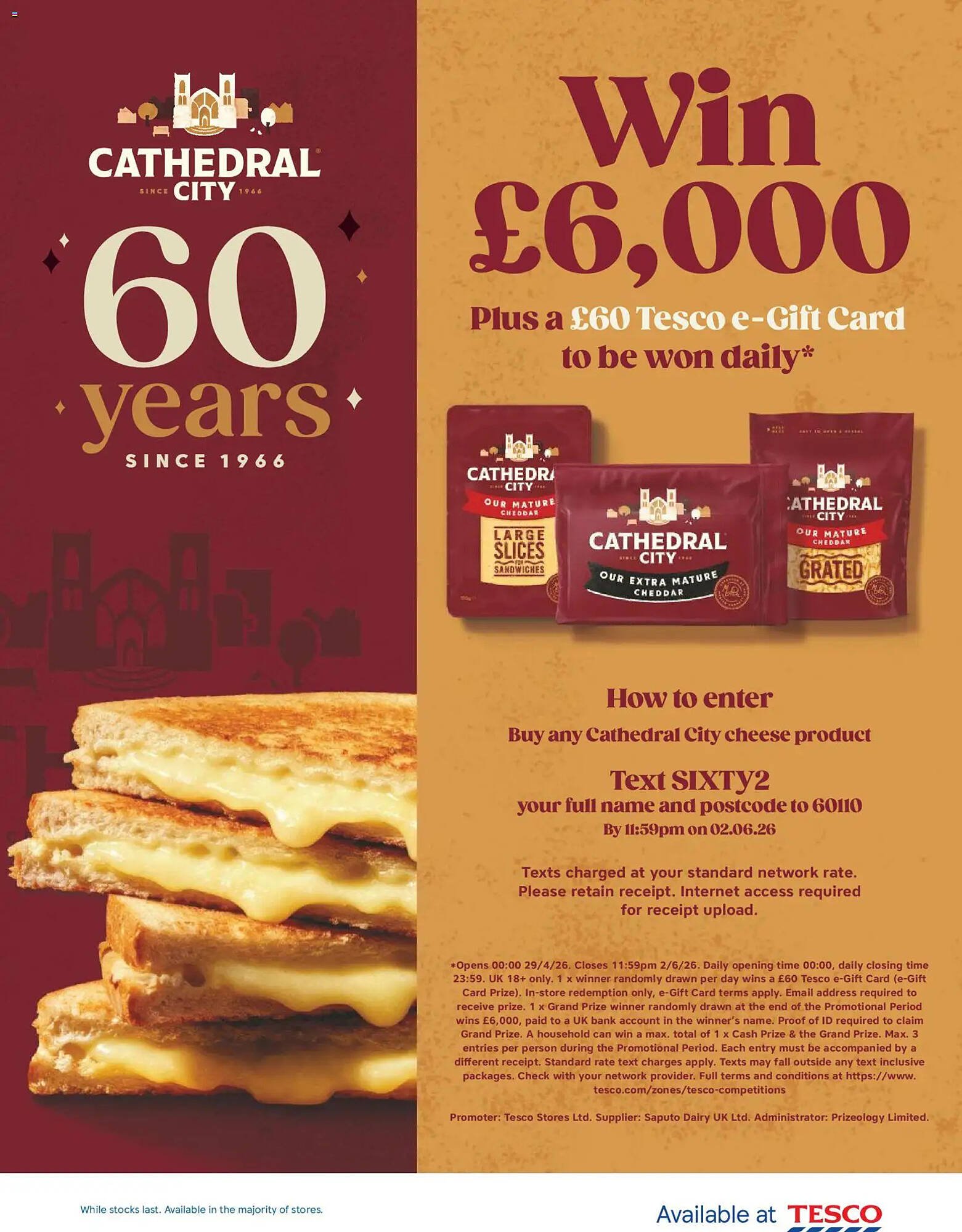 Tesco leaflet (2026-05-01 - 2026-06-01) | 10