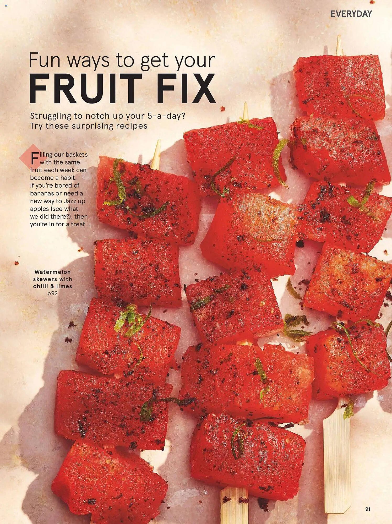 Tesco leaflet (2026-05-01 - 2026-06-01) | 91