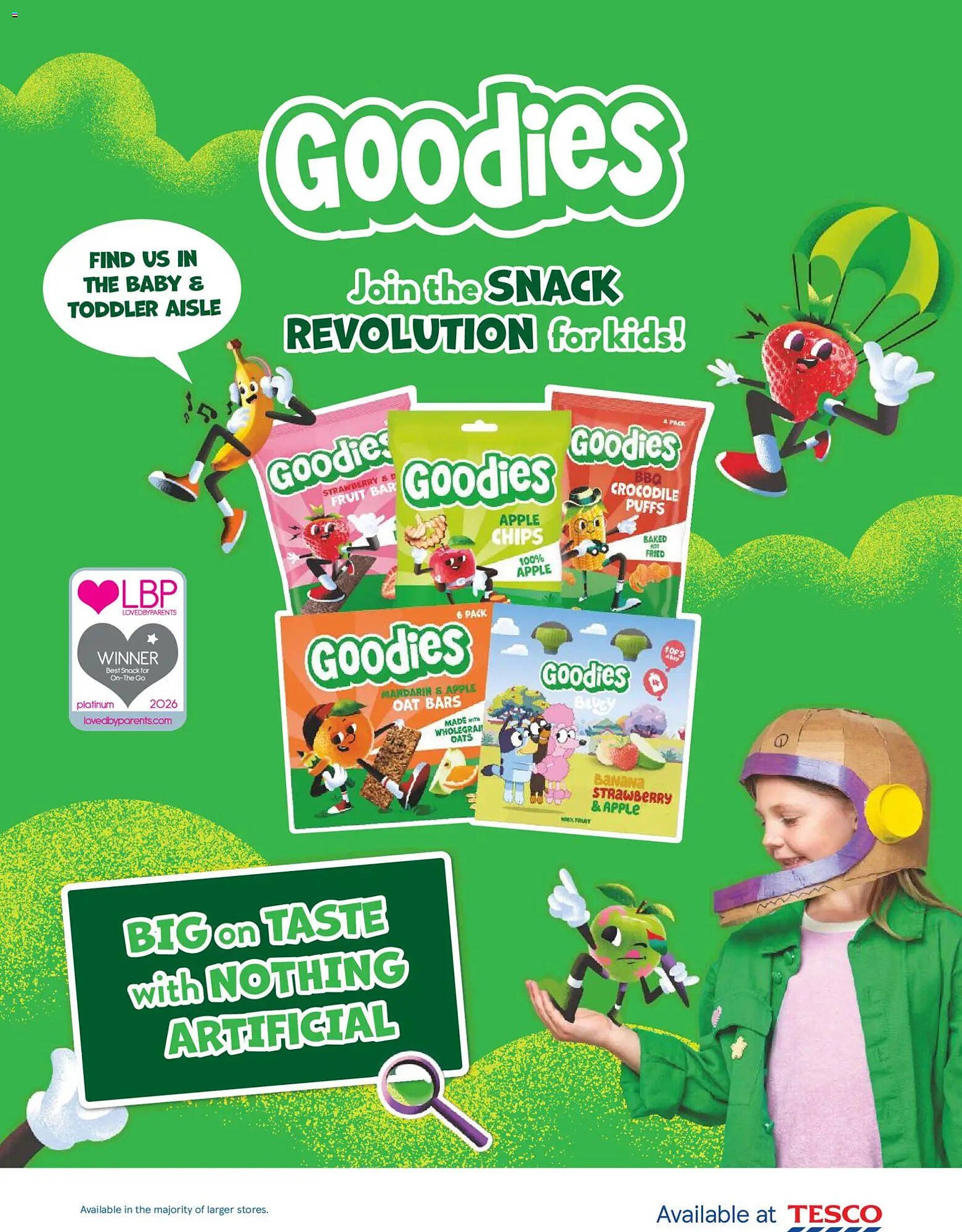 Tesco leaflet (2026-05-01 - 2026-06-01) | 99