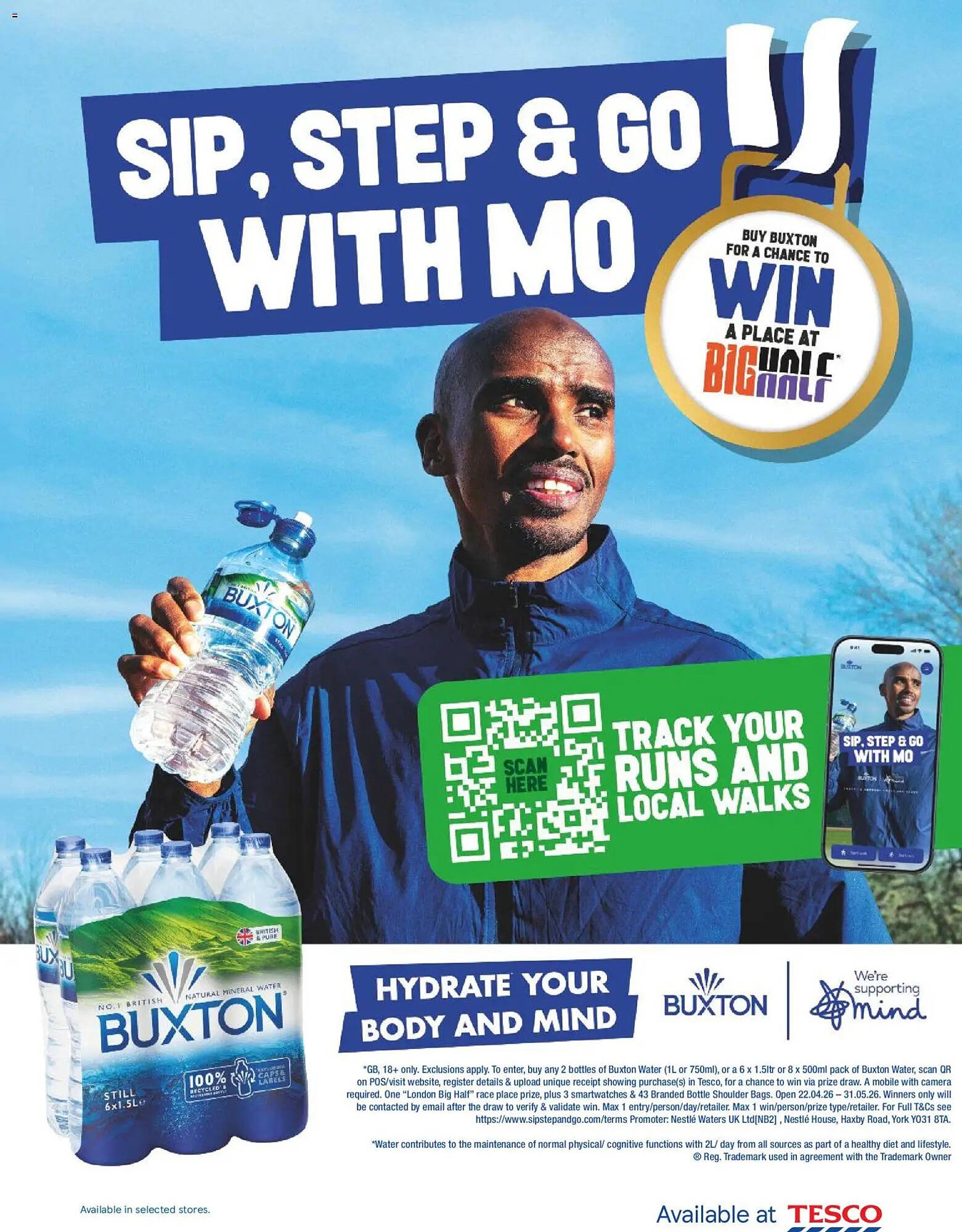 Tesco leaflet (2026-05-01 - 2026-06-01) | 100