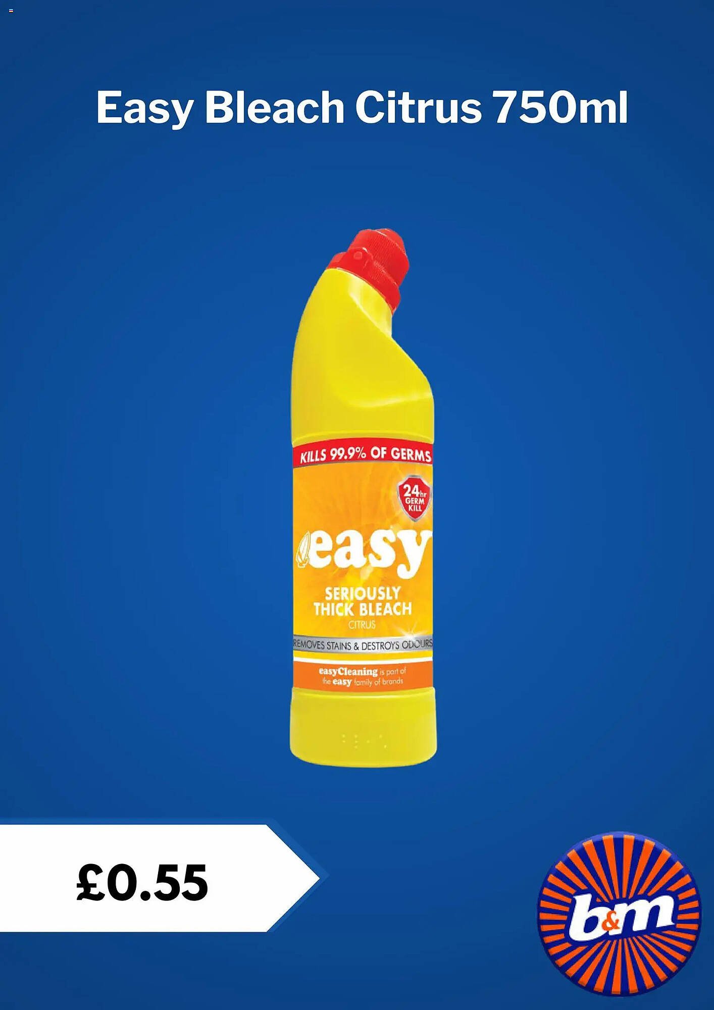 B&amp;M Stores leaflet (2025-11-25 - 2025-12-25) | 2