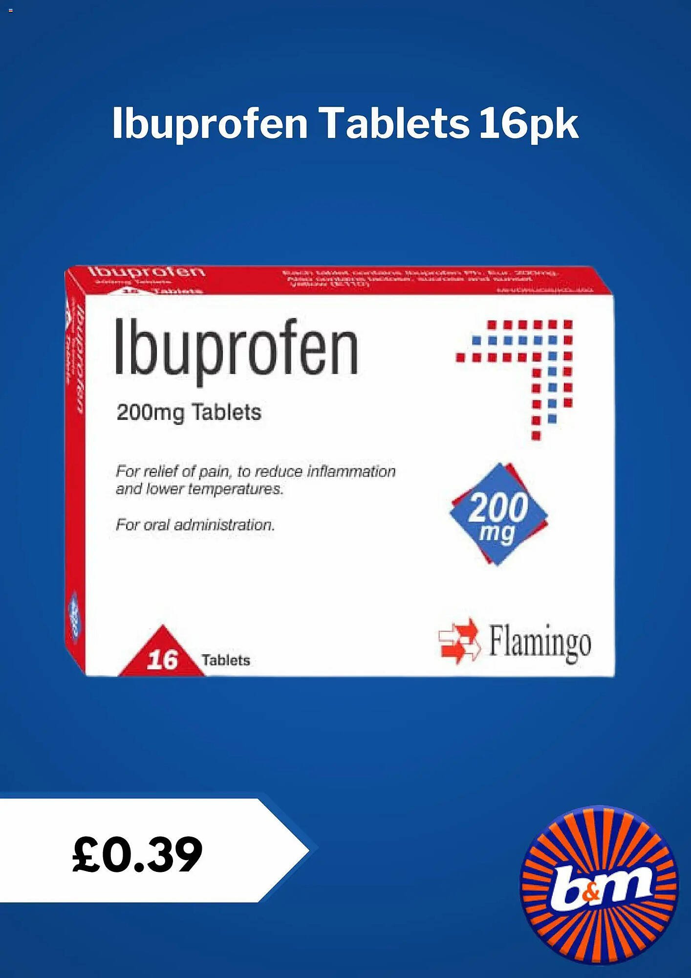 B&amp;M Stores leaflet (2025-11-25 - 2025-12-25) | 3