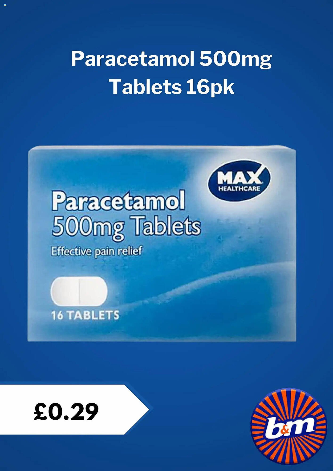 B&amp;M Stores leaflet (2025-11-25 - 2025-12-25) | 4