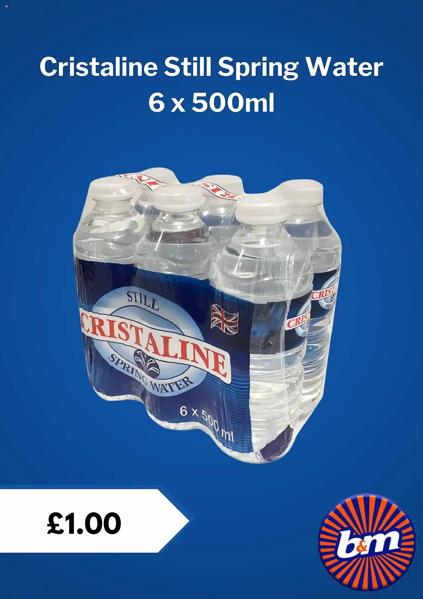 B&amp;M Stores leaflet (2025-11-25 - 2025-12-25) | 8