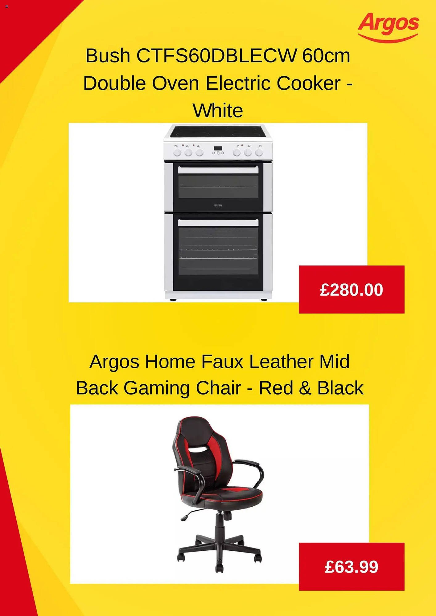 Argos catalogue (2025-11-04 - 2025-11-11) | 6