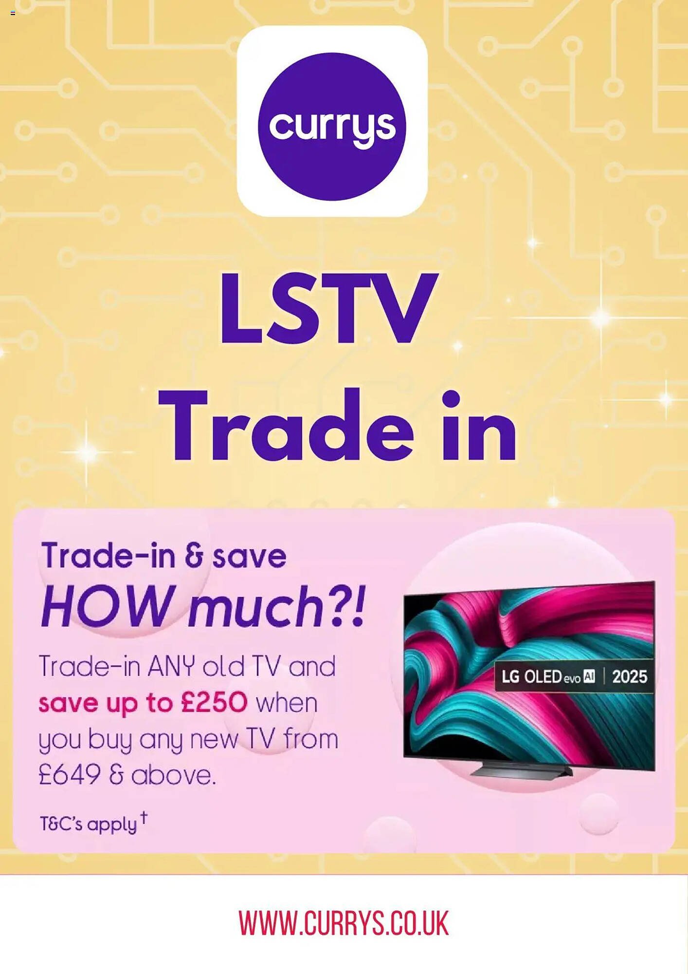 Currys PC World leaflet (2025-09-12 - 2025-10-12) | 1