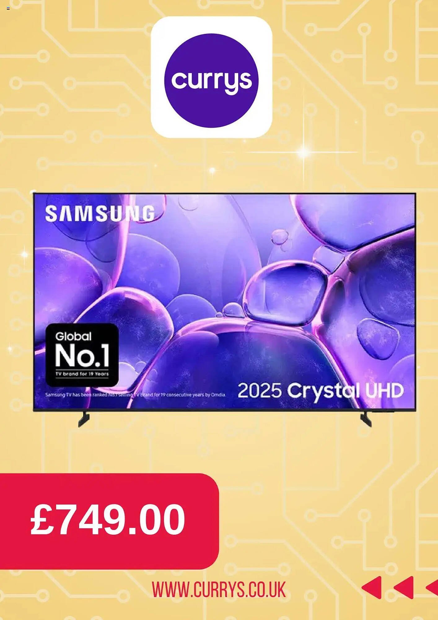 Currys PC World leaflet (2025-09-12 - 2025-10-12) | 2