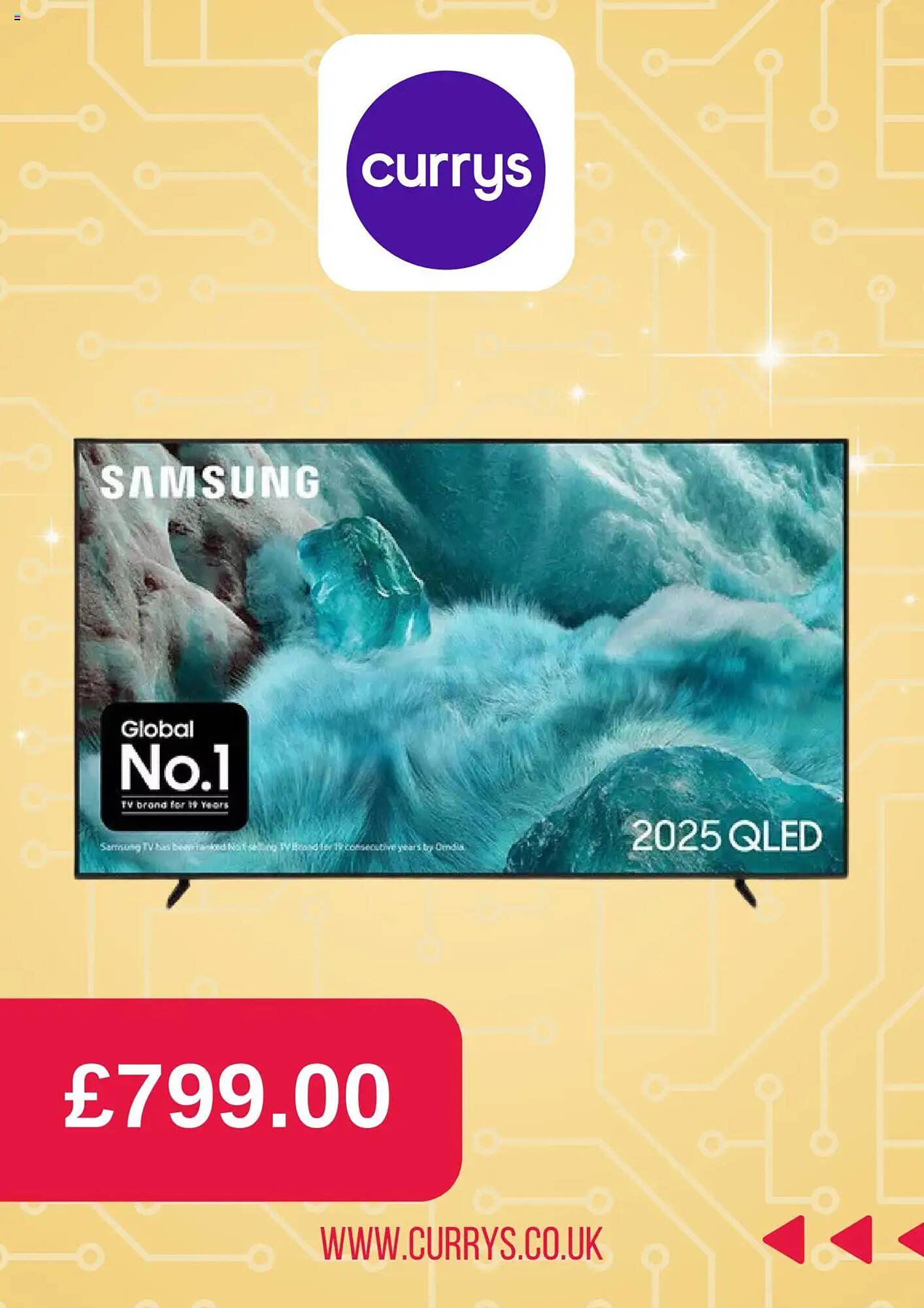 Currys PC World leaflet (2025-09-12 - 2025-10-12) | 3