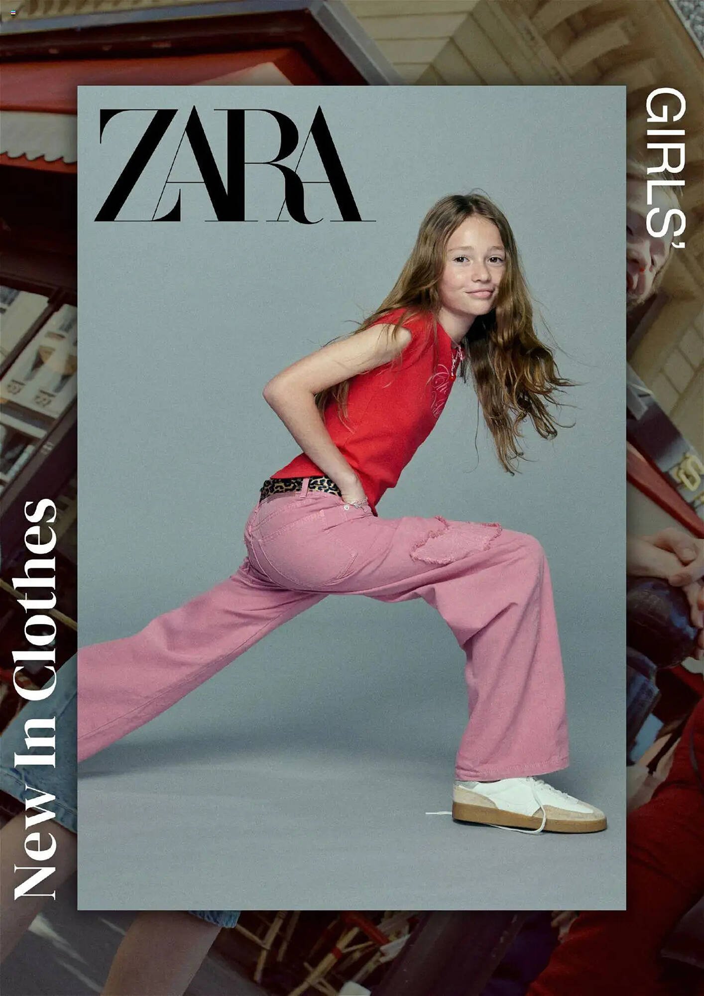 ZARA leaflet (2025-08-01 - 2025-09-01) | 1