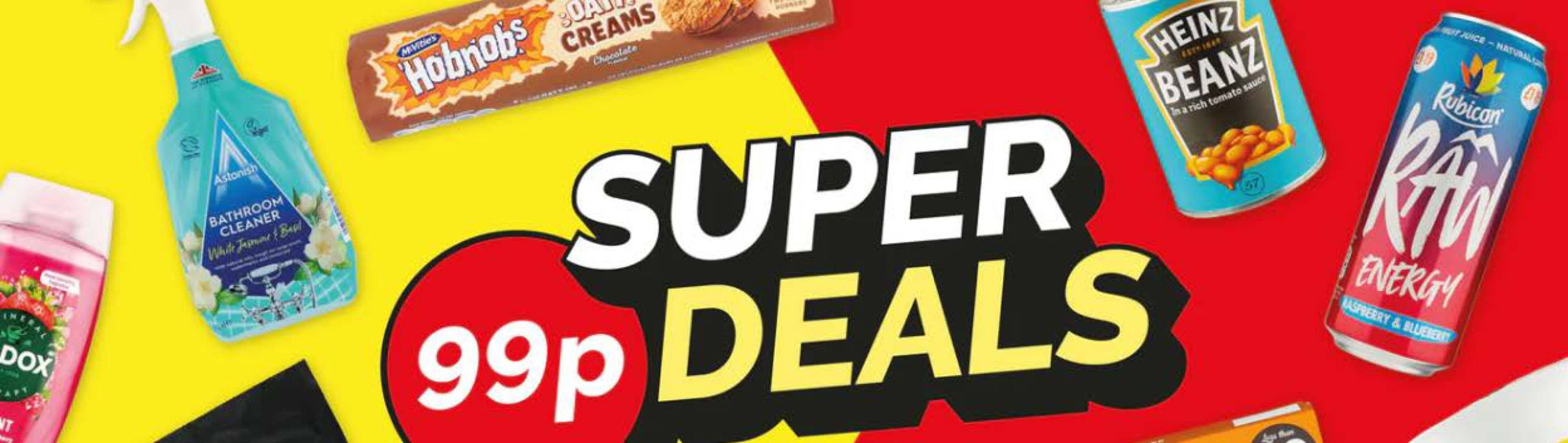 Poundstretcher leaflet (2026-02-05 - 2026-02-24) | 2