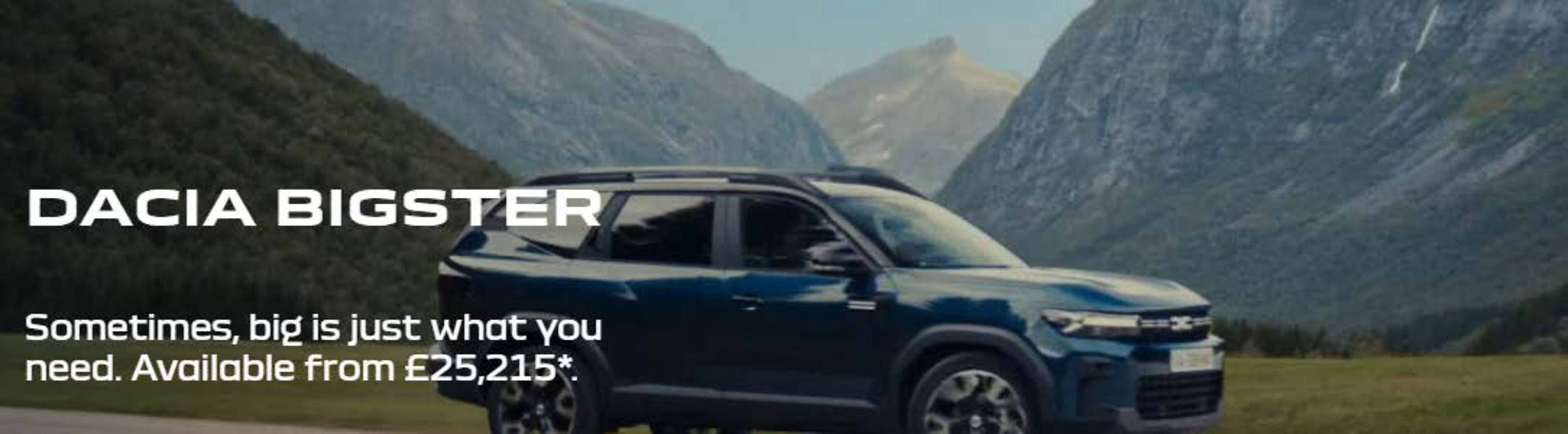 Dacia brochure (2025-09-19 - 2025-10-31) | 3