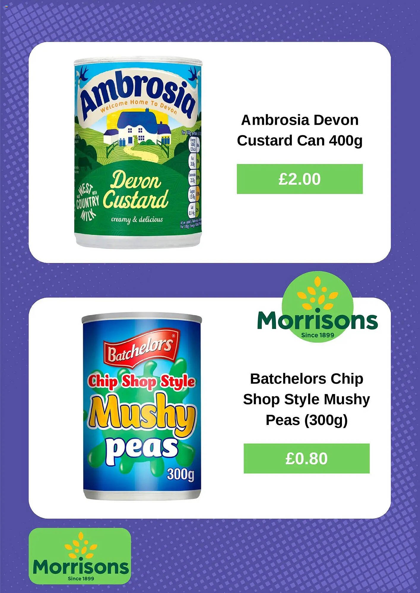 Morrisons leaflet (2026-03-09 - 2026-03-16) | 2