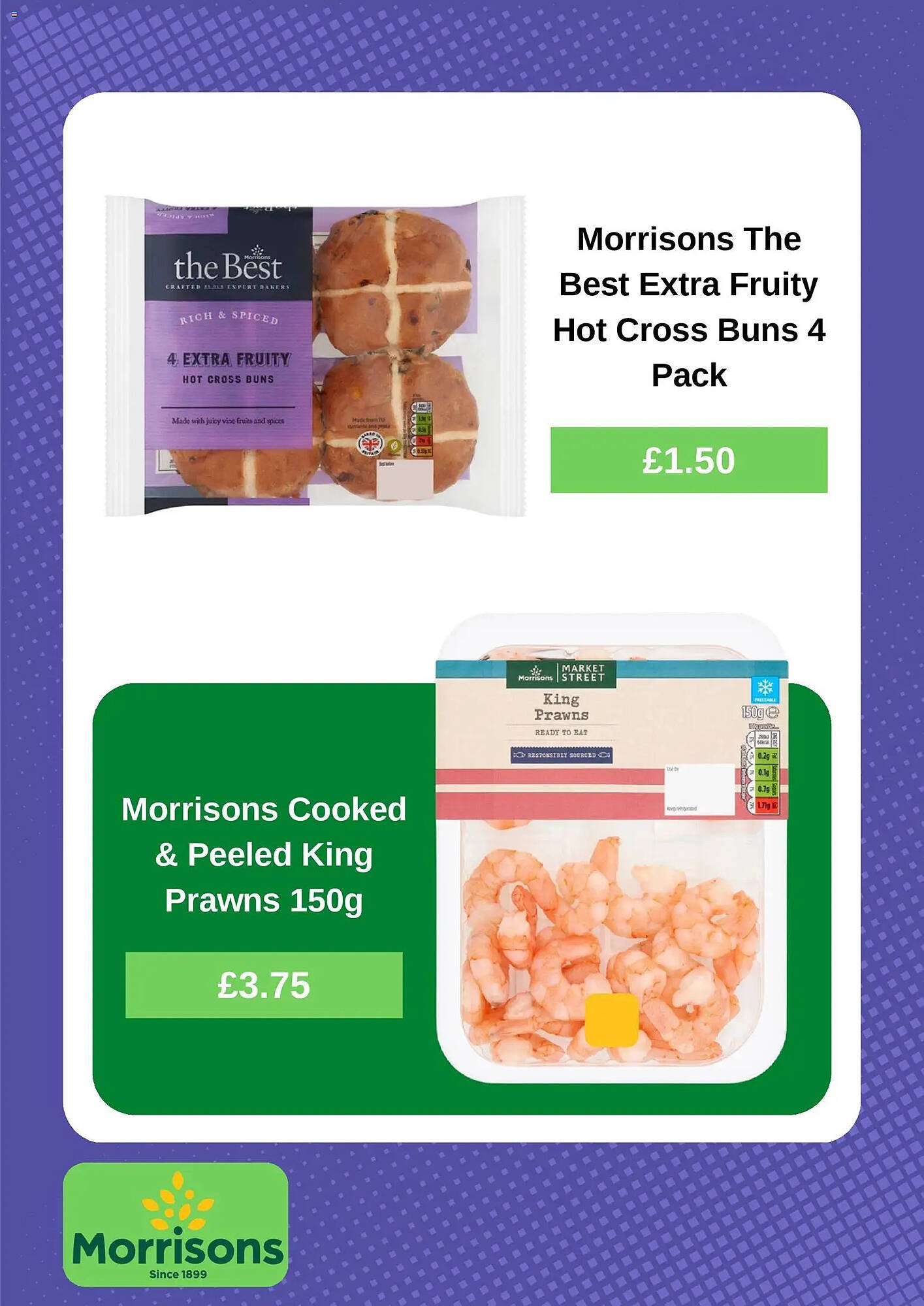 Morrisons leaflet (2026-03-09 - 2026-03-16) | 3