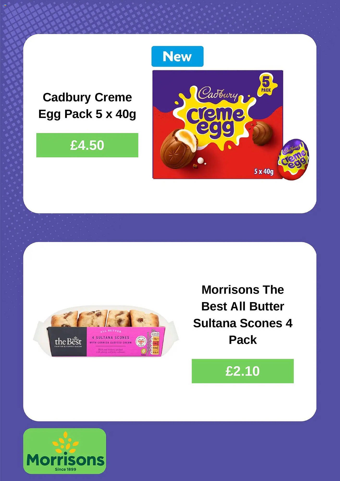 Morrisons leaflet (2026-03-09 - 2026-03-16) | 5