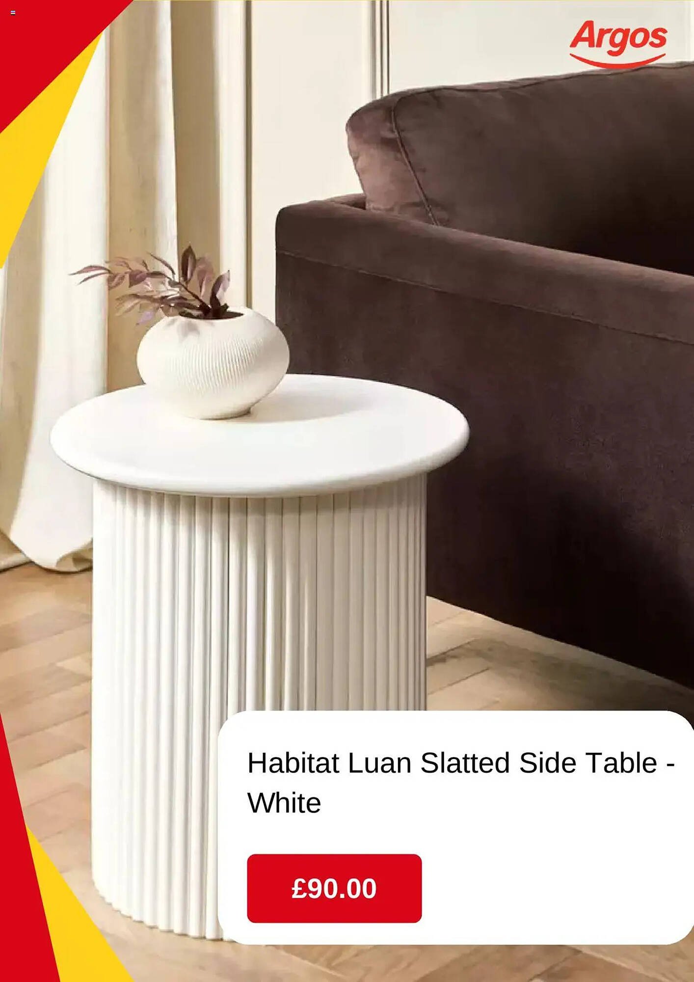 Argos leaflet (2025-07-29 - 2025-08-05) | 5