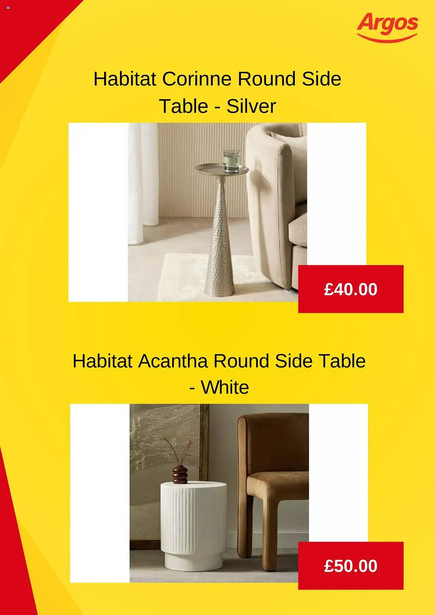 Argos leaflet (2025-07-29 - 2025-08-05) | 6