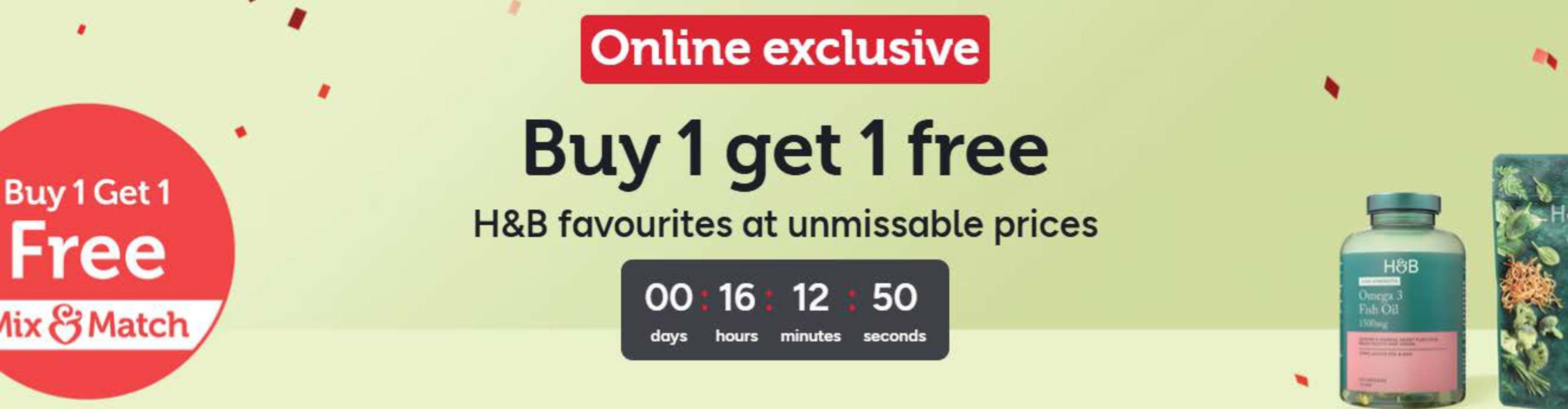 Holland &amp; Barrett leaflet (2026-01-13 - 2026-01-14) | 1