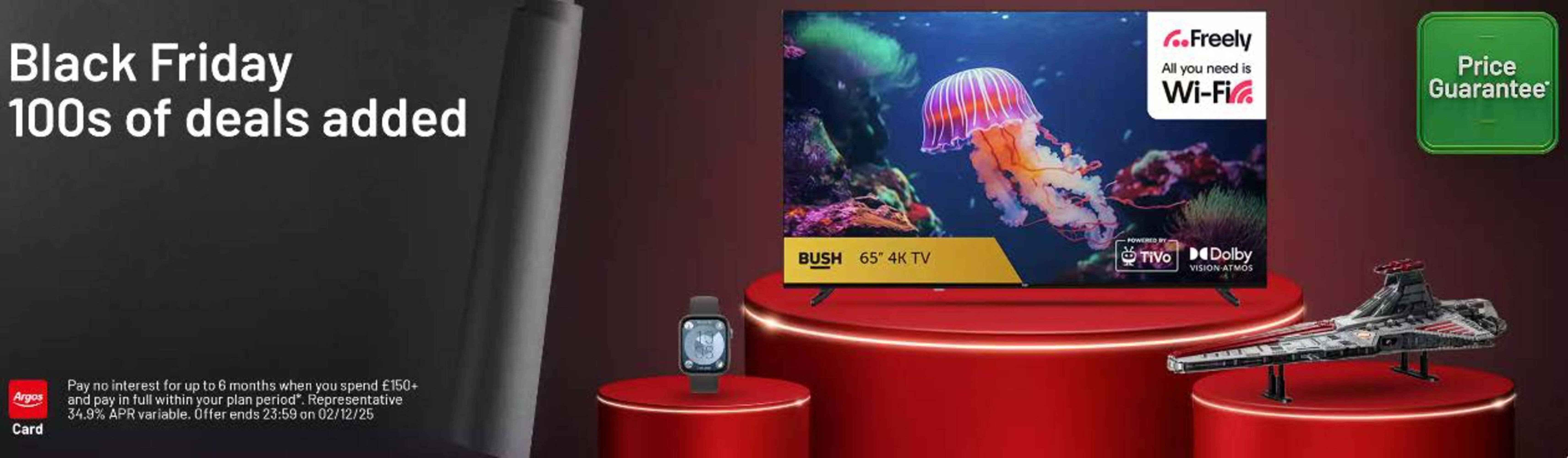 Argos catalogue (2025-11-12 - 2025-12-02) | 1